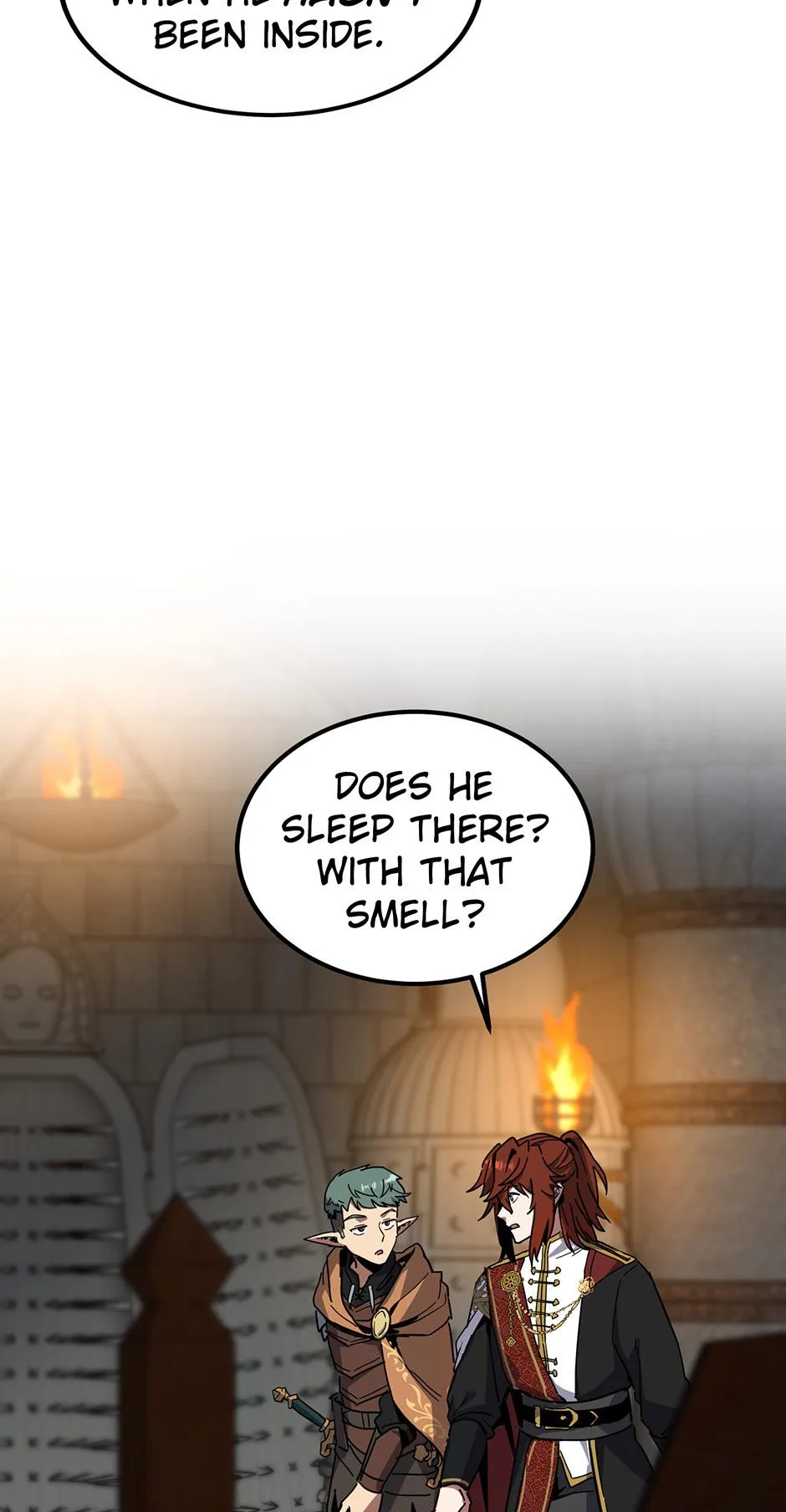 The Beginning After The End - Chapter 236 - Page 54