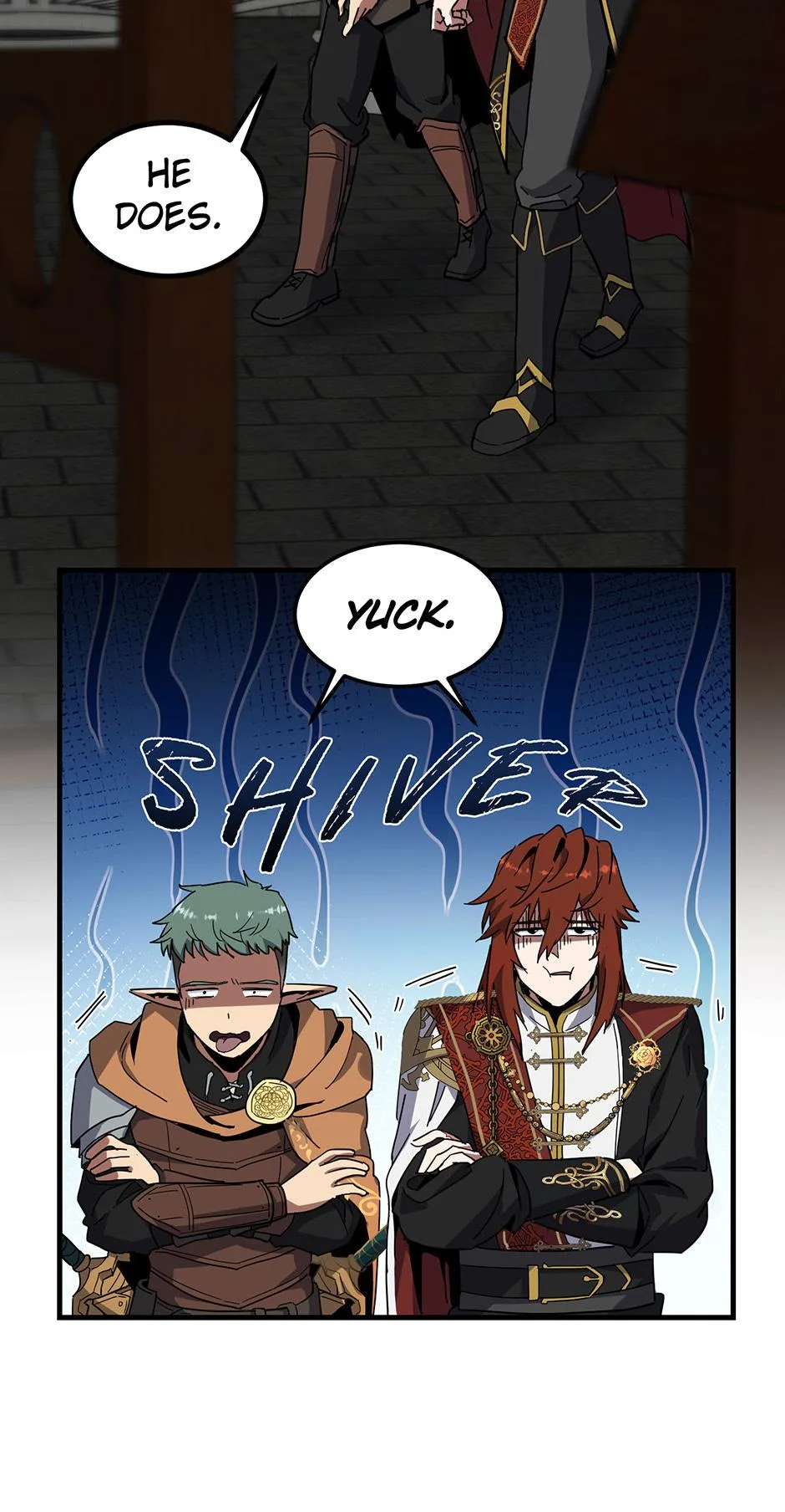 The Beginning After The End - Chapter 236 - Page 55