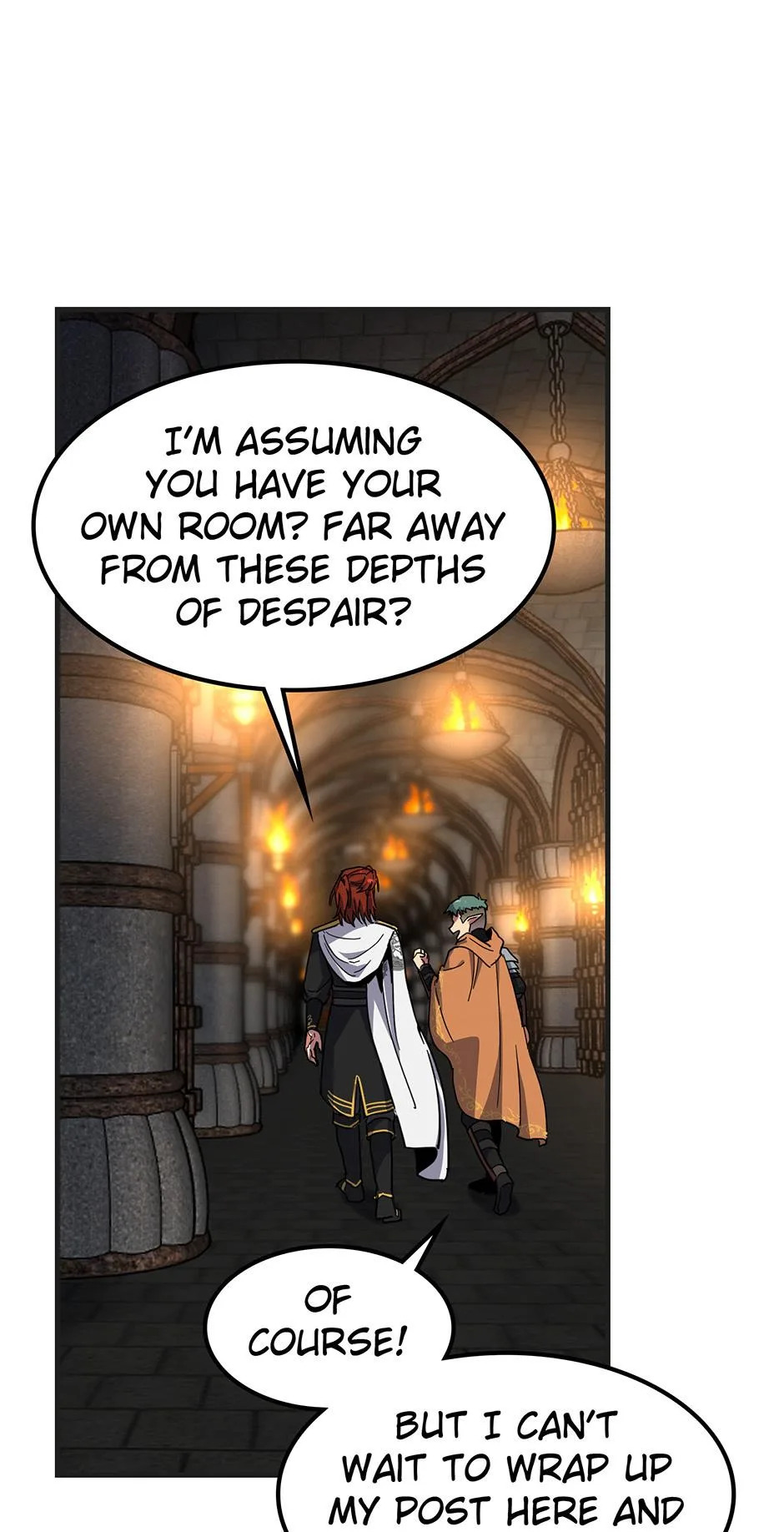 The Beginning After The End - Chapter 236 - Page 56