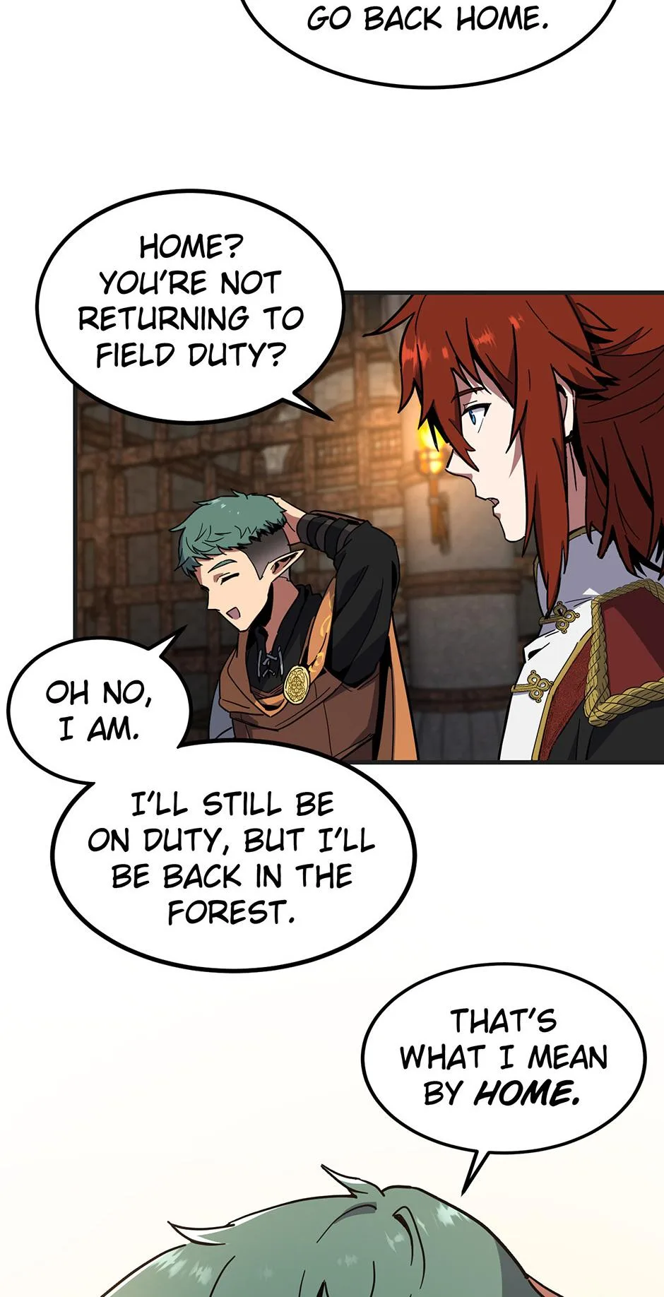 The Beginning After The End - Chapter 236 - Page 57