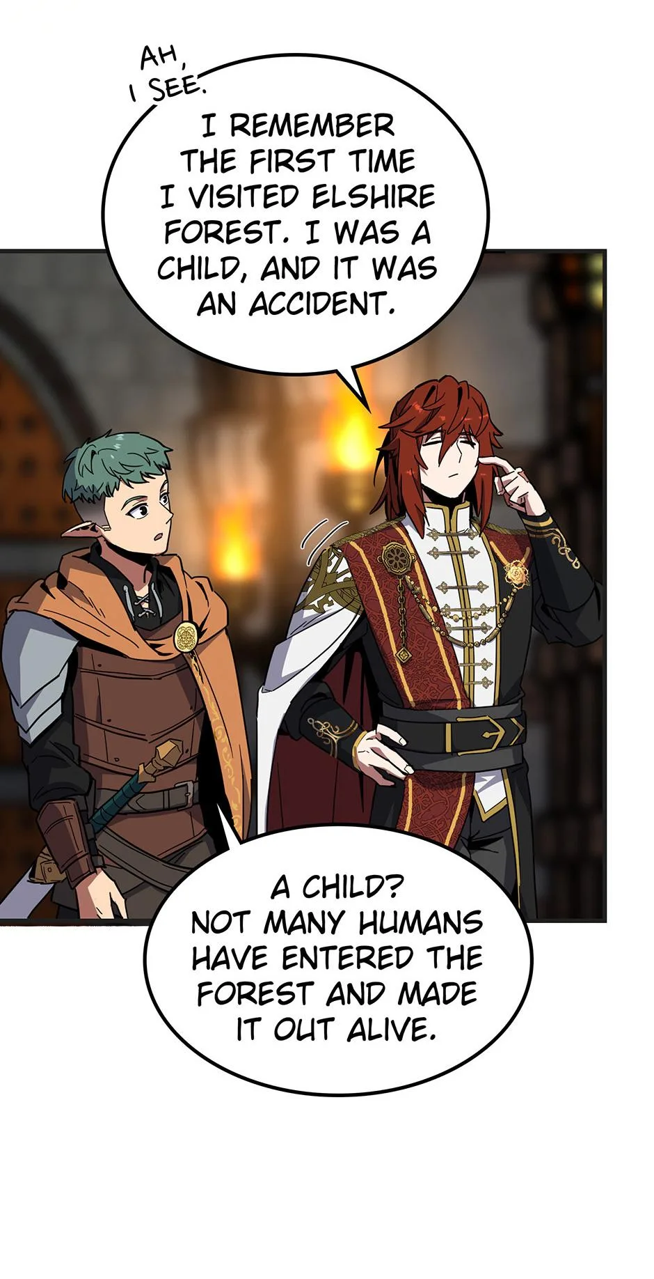 The Beginning After The End - Chapter 236 - Page 59