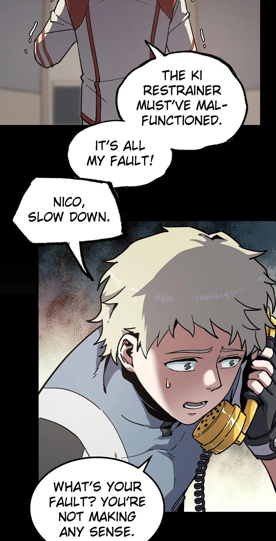 The Beginning After The End - Chapter 236 - Page 6