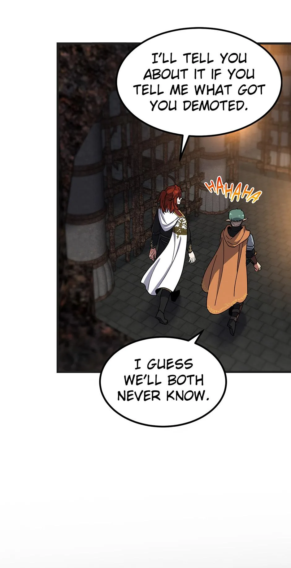 The Beginning After The End - Chapter 236 - Page 60
