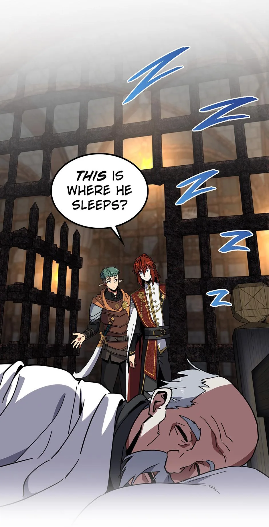 The Beginning After The End - Chapter 236 - Page 61