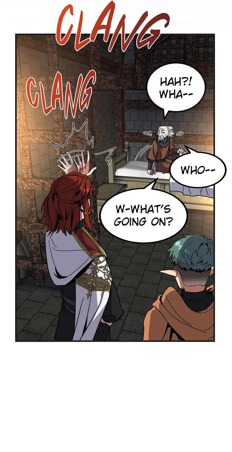 The Beginning After The End - Chapter 236 - Page 62