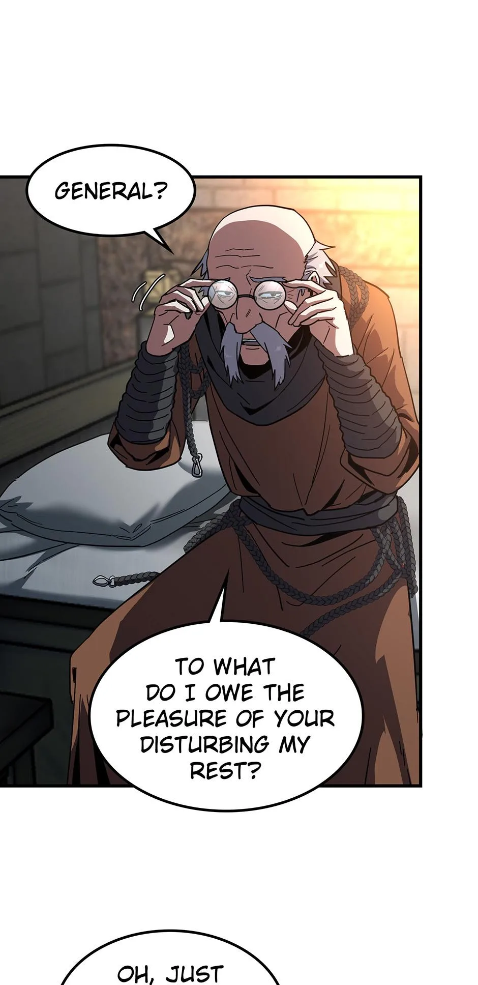 The Beginning After The End - Chapter 236 - Page 63