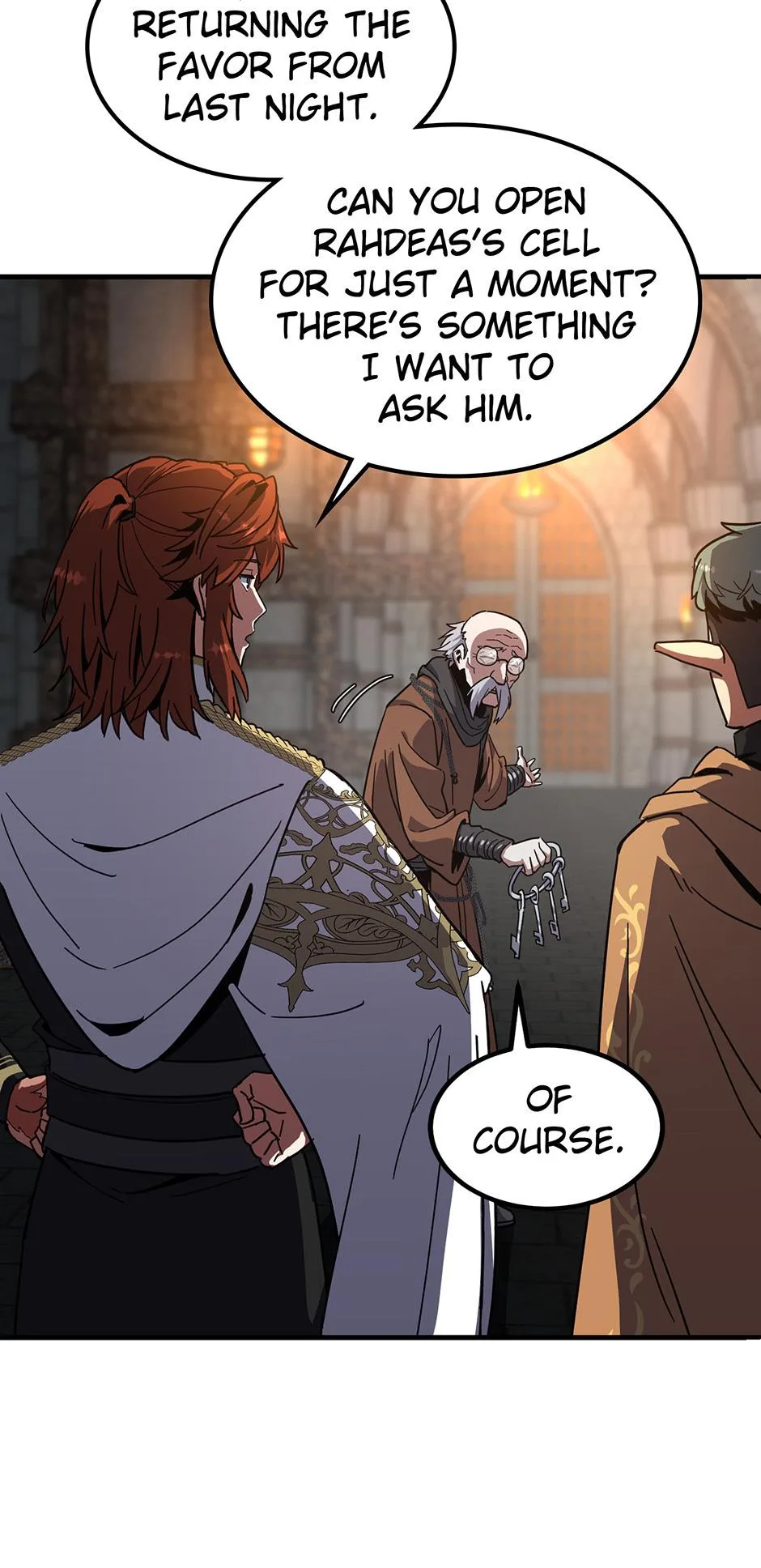 The Beginning After The End - Chapter 236 - Page 64
