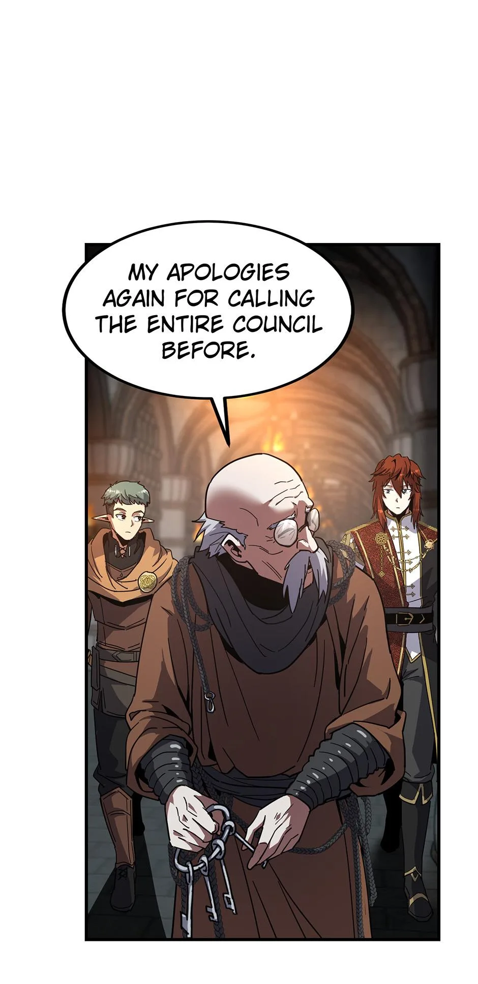 The Beginning After The End - Chapter 236 - Page 65