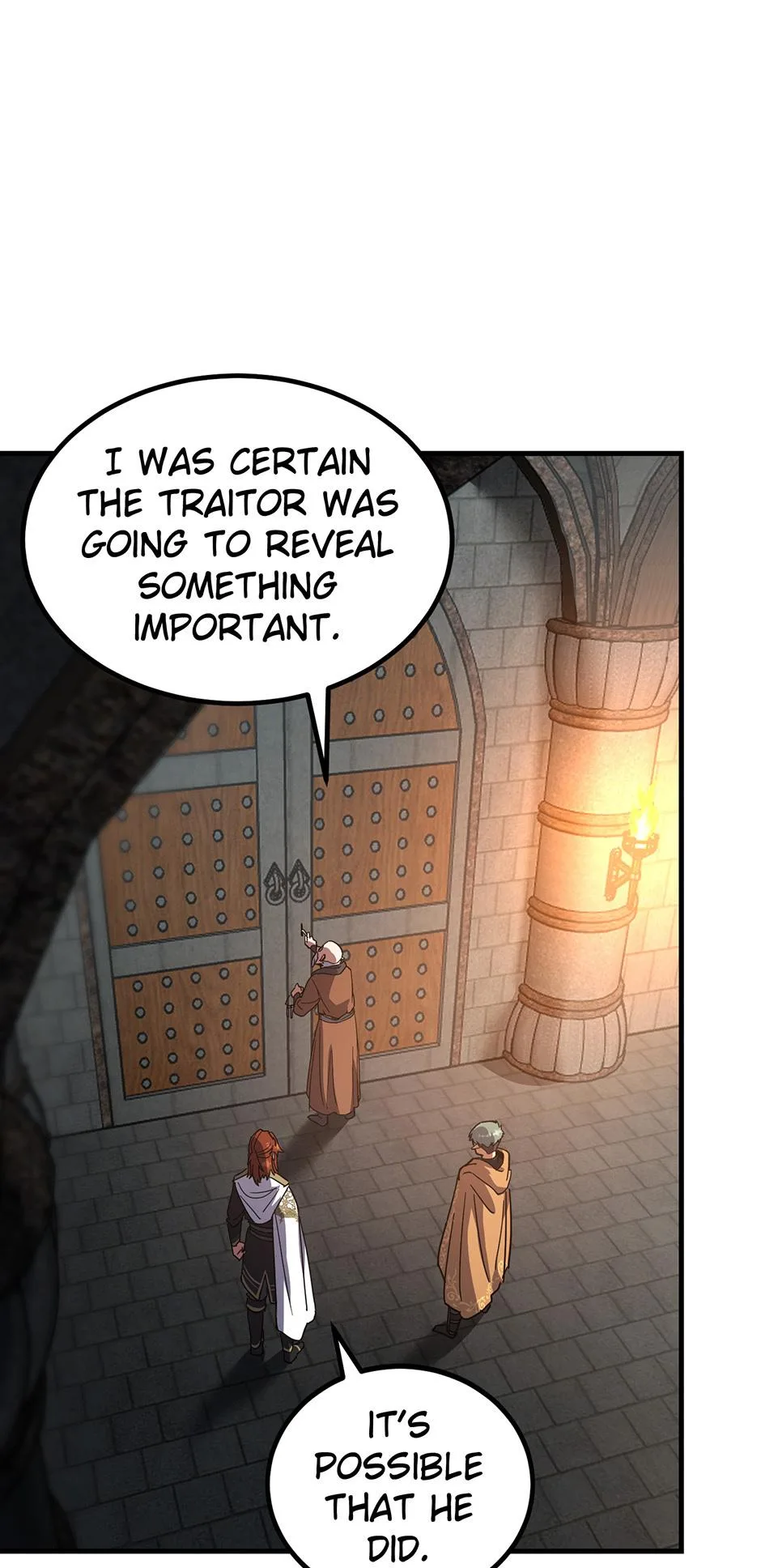 The Beginning After The End - Chapter 236 - Page 66