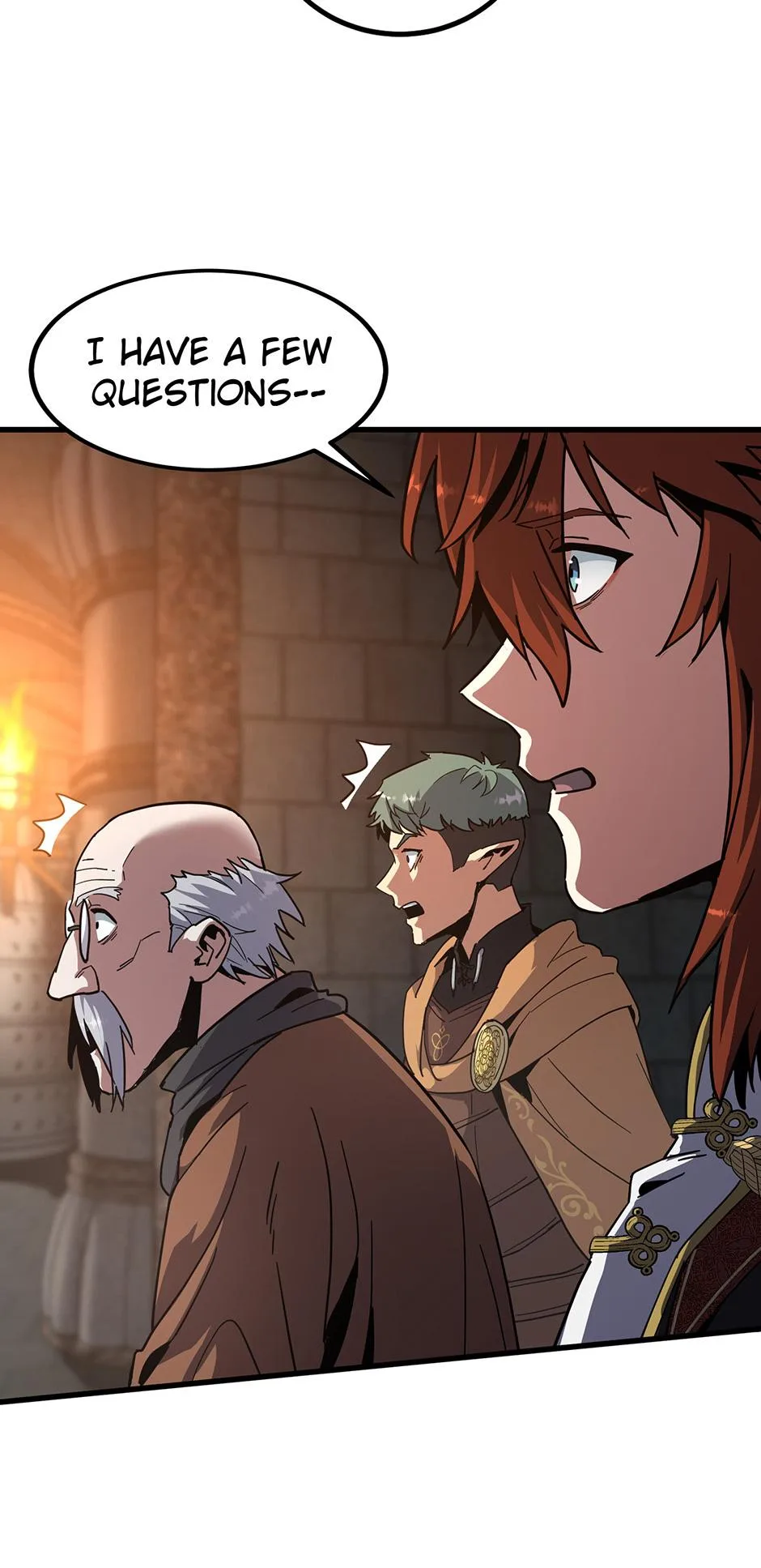 The Beginning After The End - Chapter 236 - Page 67