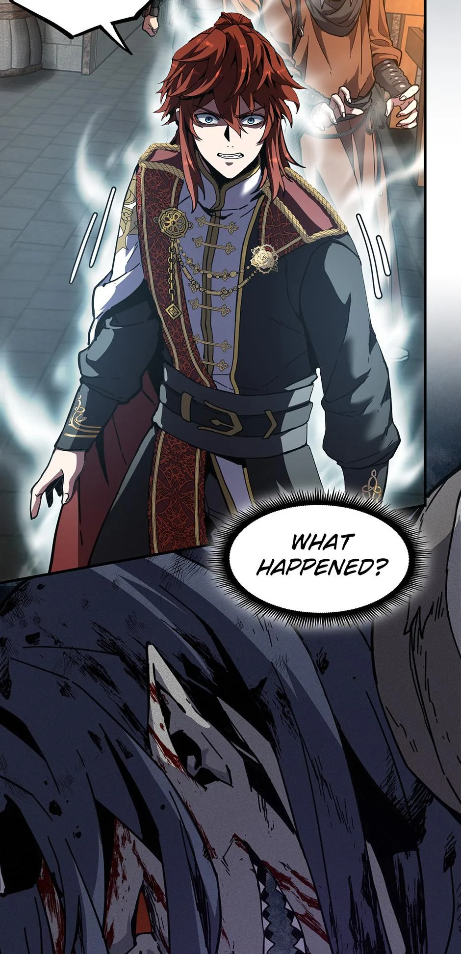 The Beginning After The End - Chapter 236 - Page 72