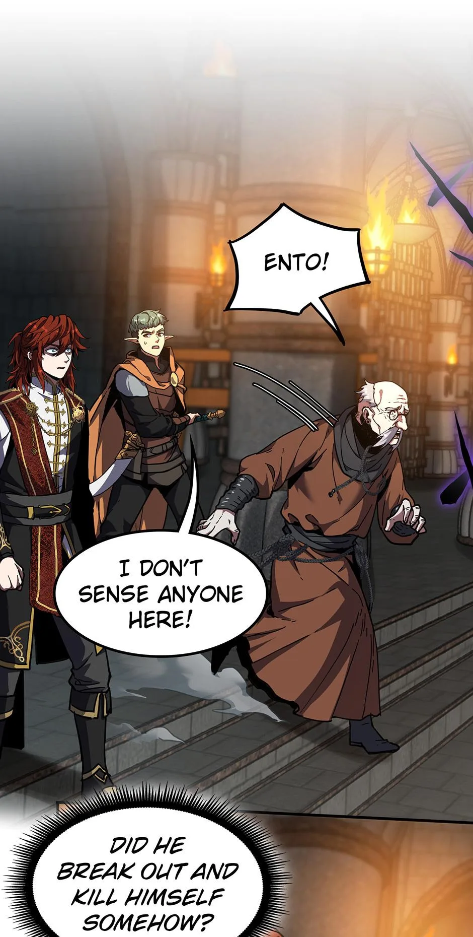 The Beginning After The End - Chapter 236 - Page 74