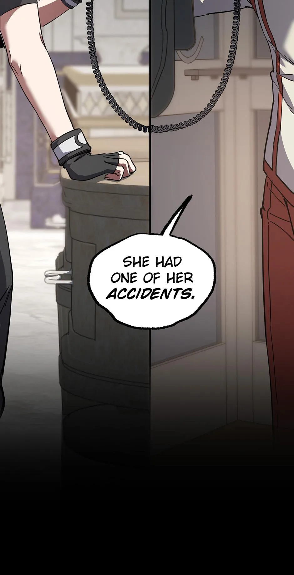 The Beginning After The End - Chapter 236 - Page 8