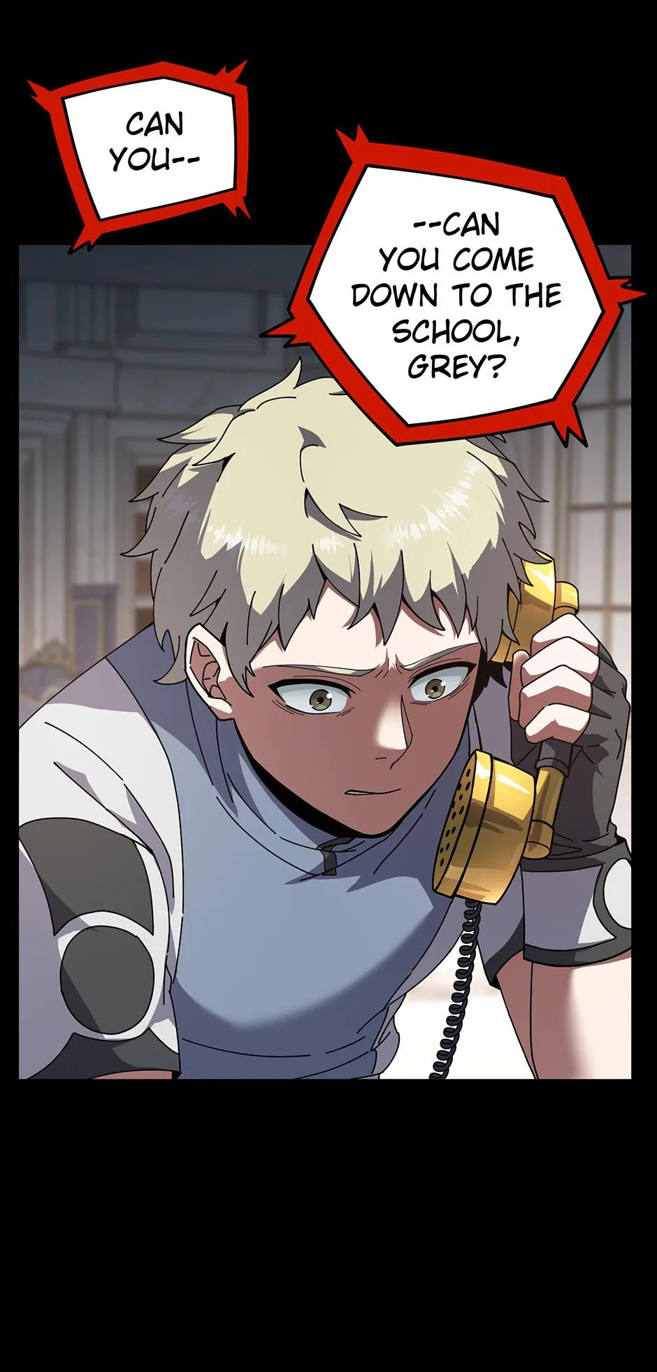 The Beginning After The End - Chapter 236 - Page 9