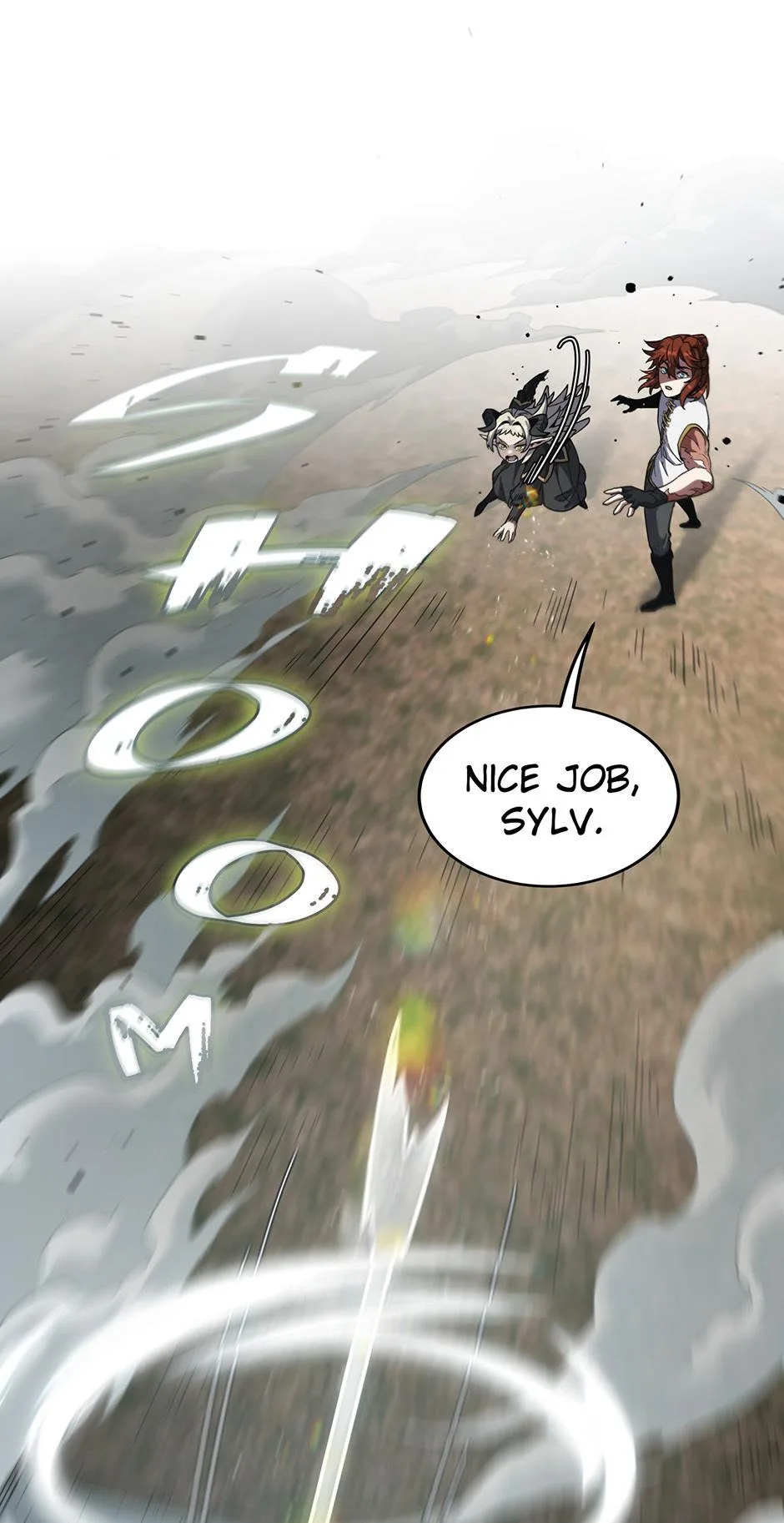 The Beginning After The End - Chapter 237 - Page 100