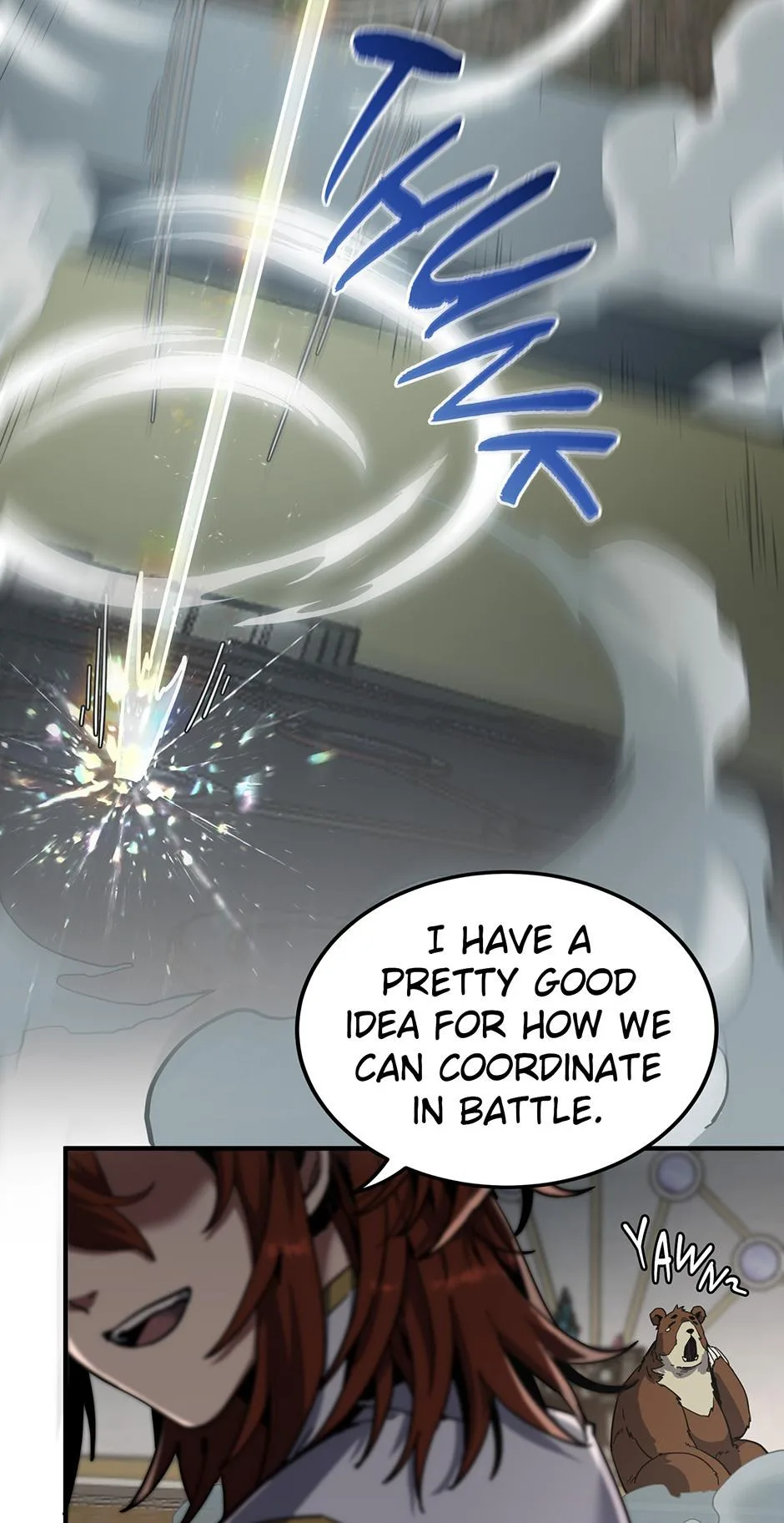 The Beginning After The End - Chapter 237 - Page 101
