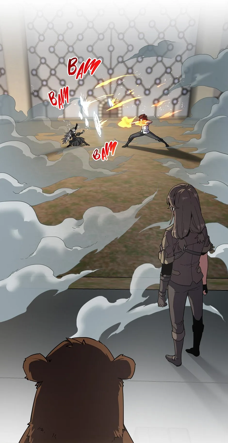 The Beginning After The End - Chapter 237 - Page 103