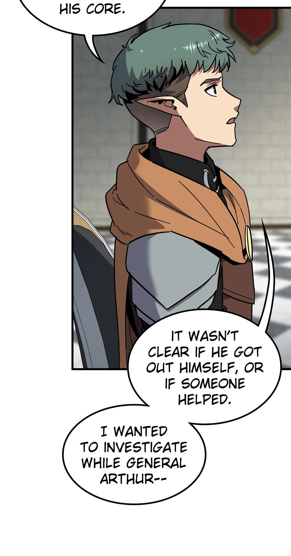 The Beginning After The End - Chapter 237 - Page 11
