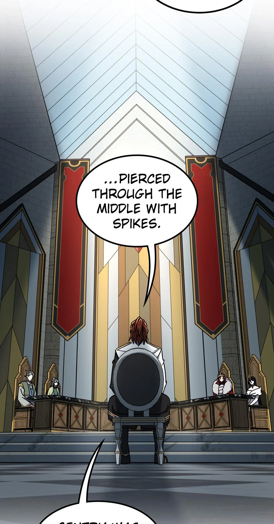 The Beginning After The End - Chapter 237 - Page 13