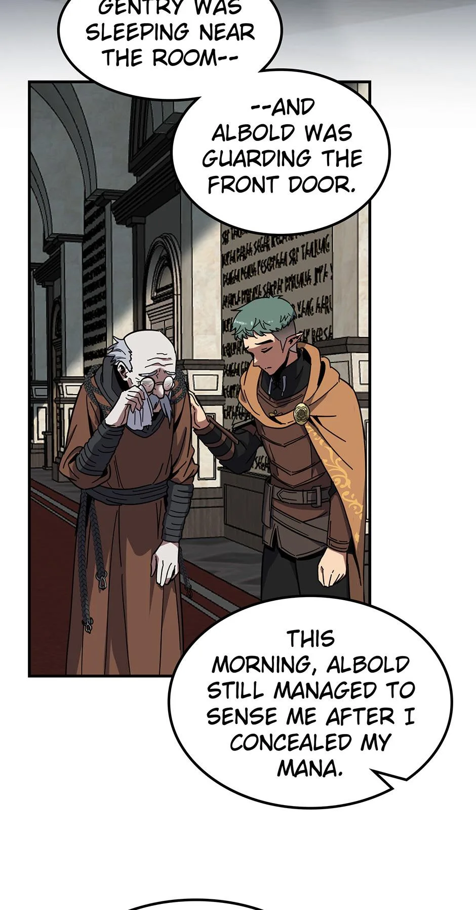The Beginning After The End - Chapter 237 - Page 14