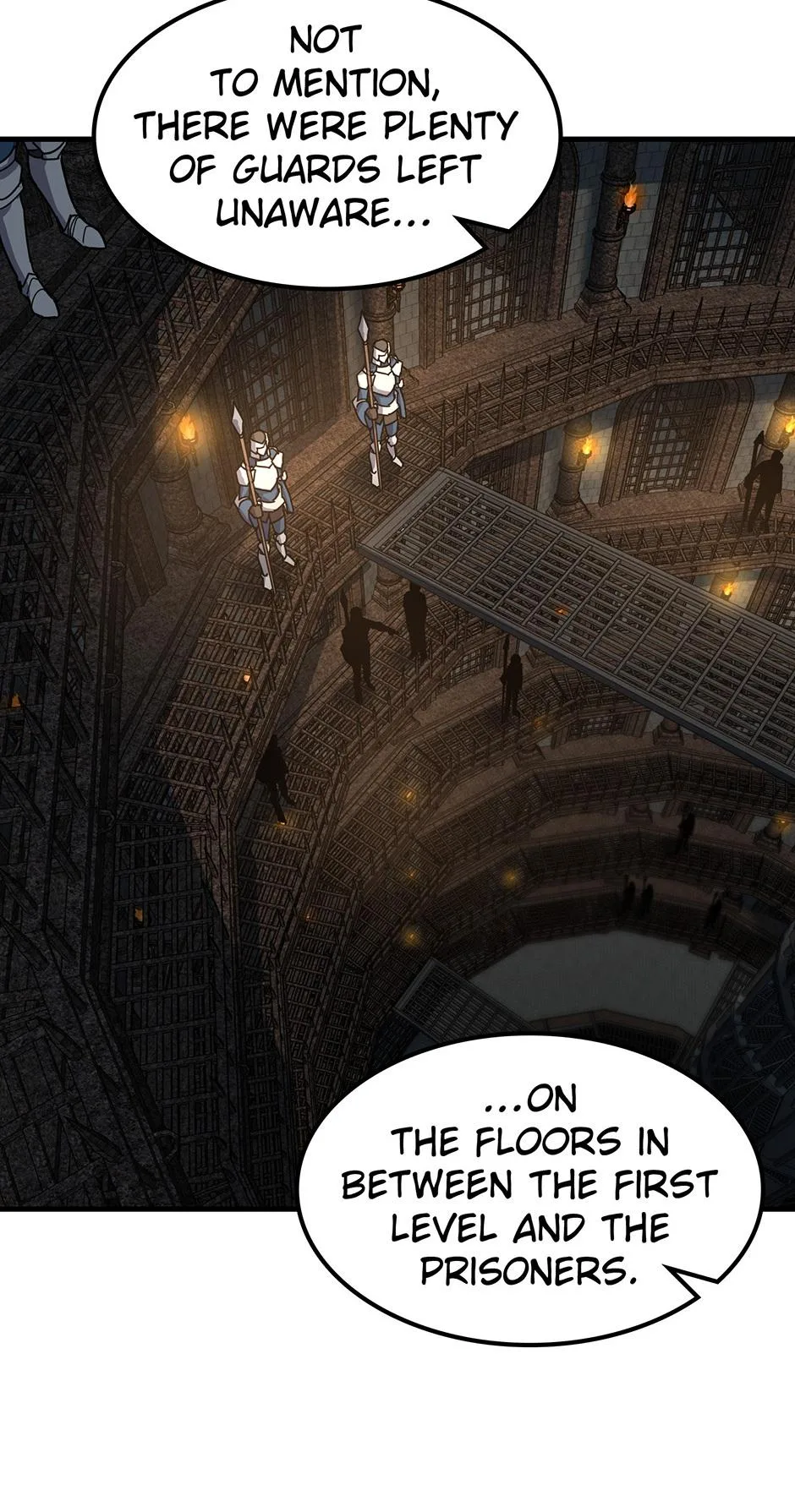 The Beginning After The End - Chapter 237 - Page 15