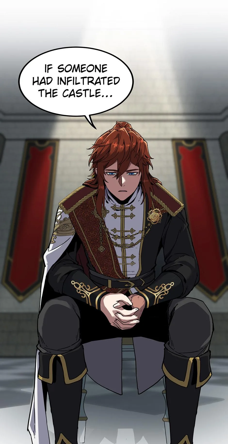 The Beginning After The End - Chapter 237 - Page 16