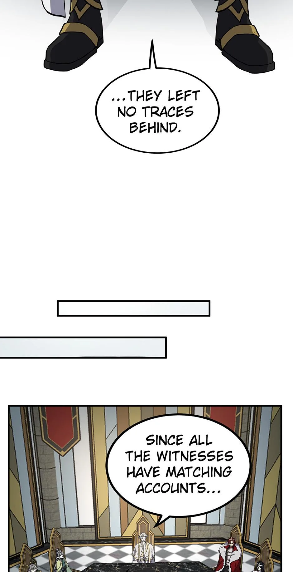 The Beginning After The End - Chapter 237 - Page 17