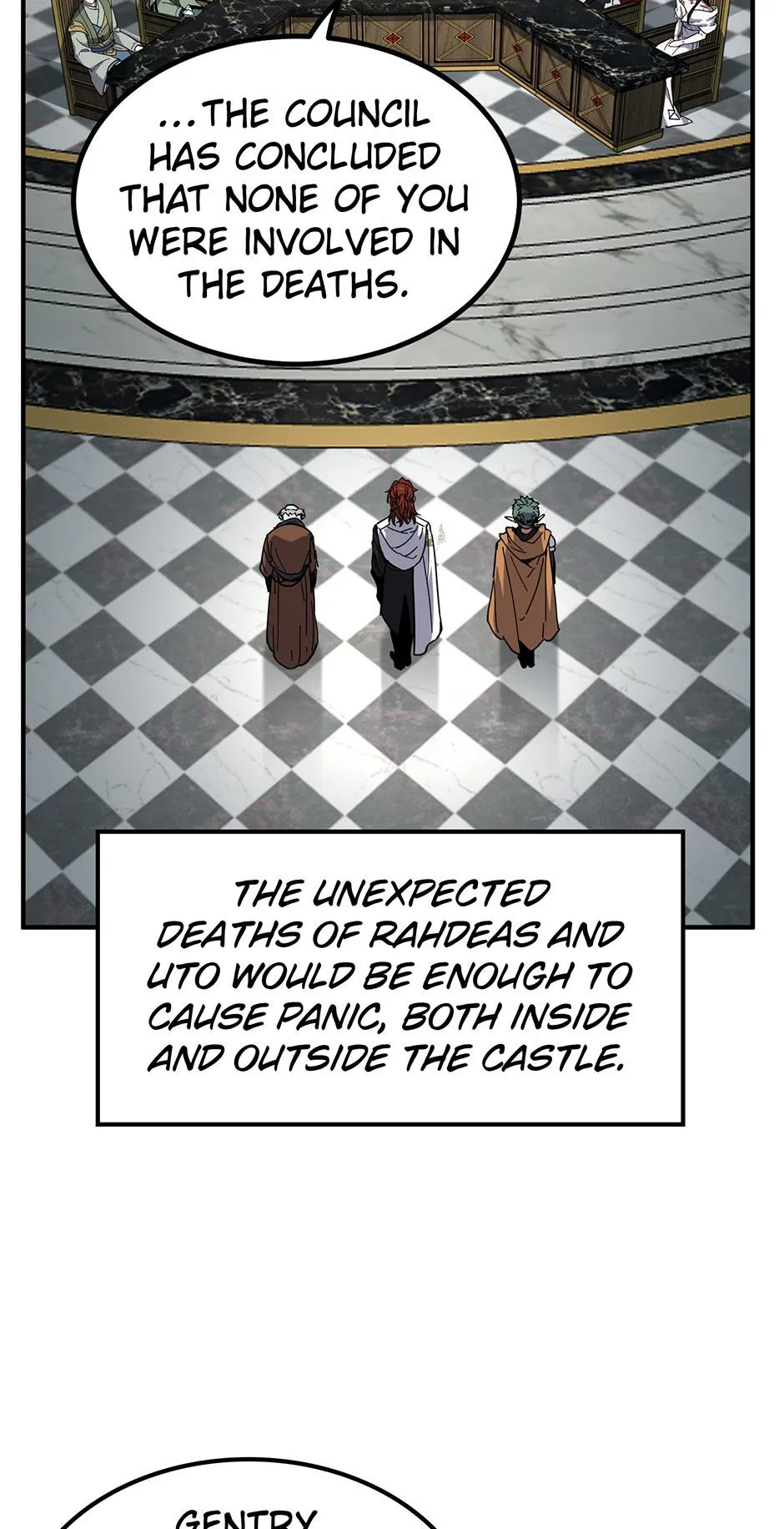 The Beginning After The End - Chapter 237 - Page 18