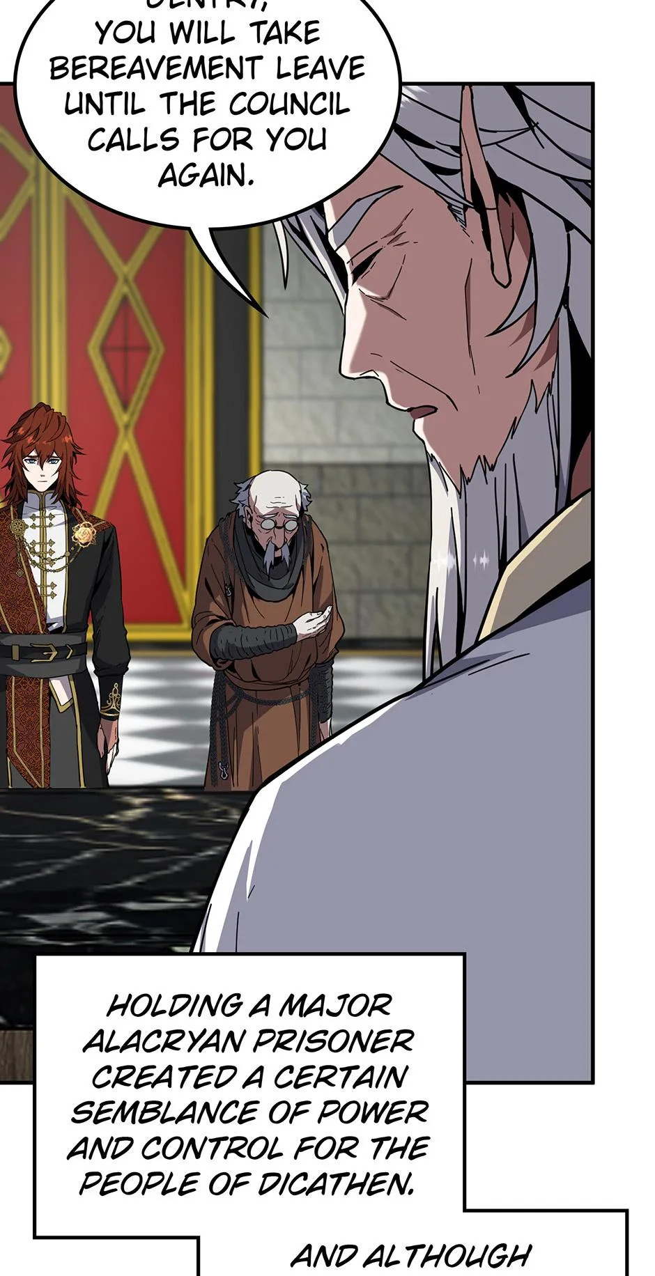 The Beginning After The End - Chapter 237 - Page 19
