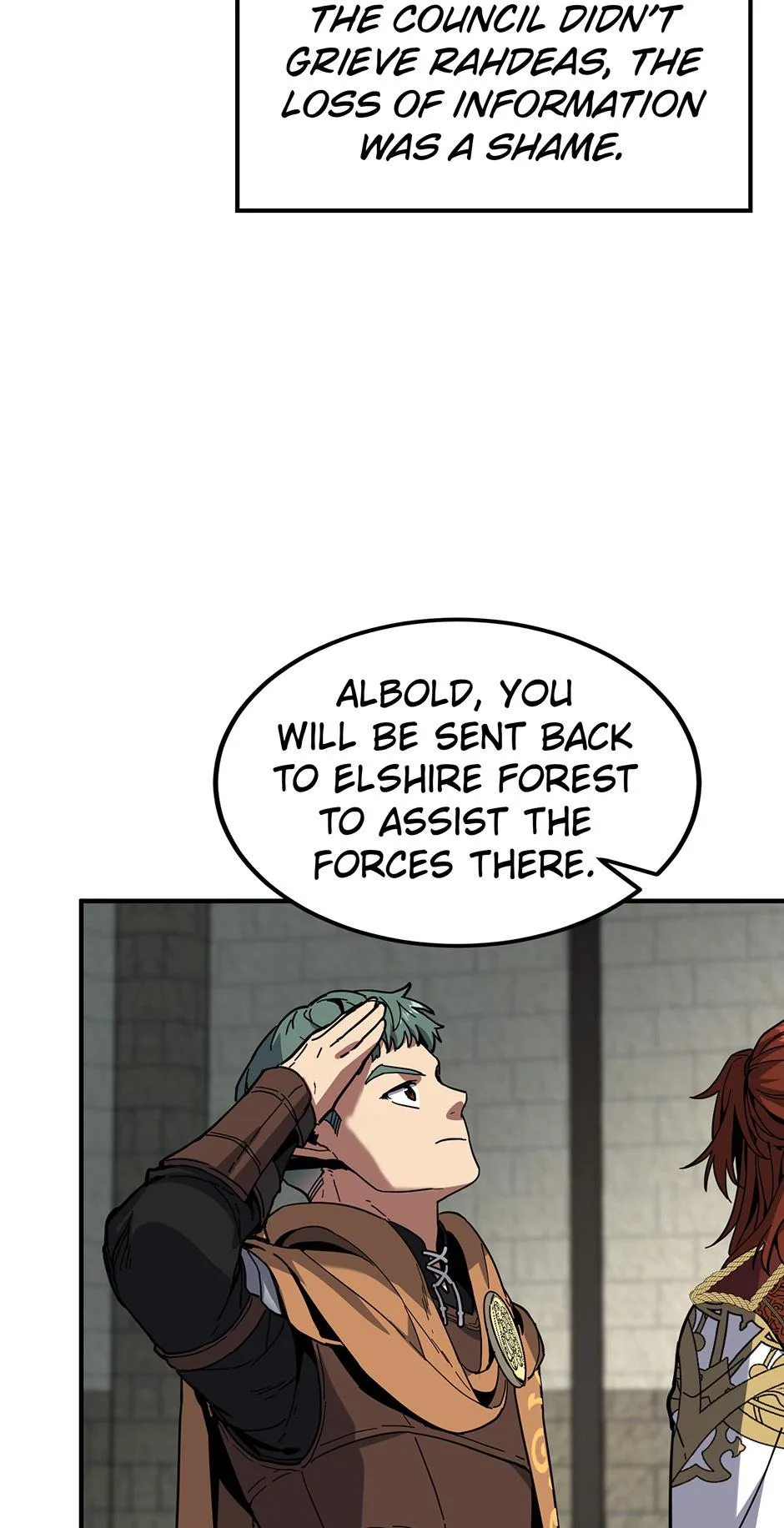 The Beginning After The End - Chapter 237 - Page 20