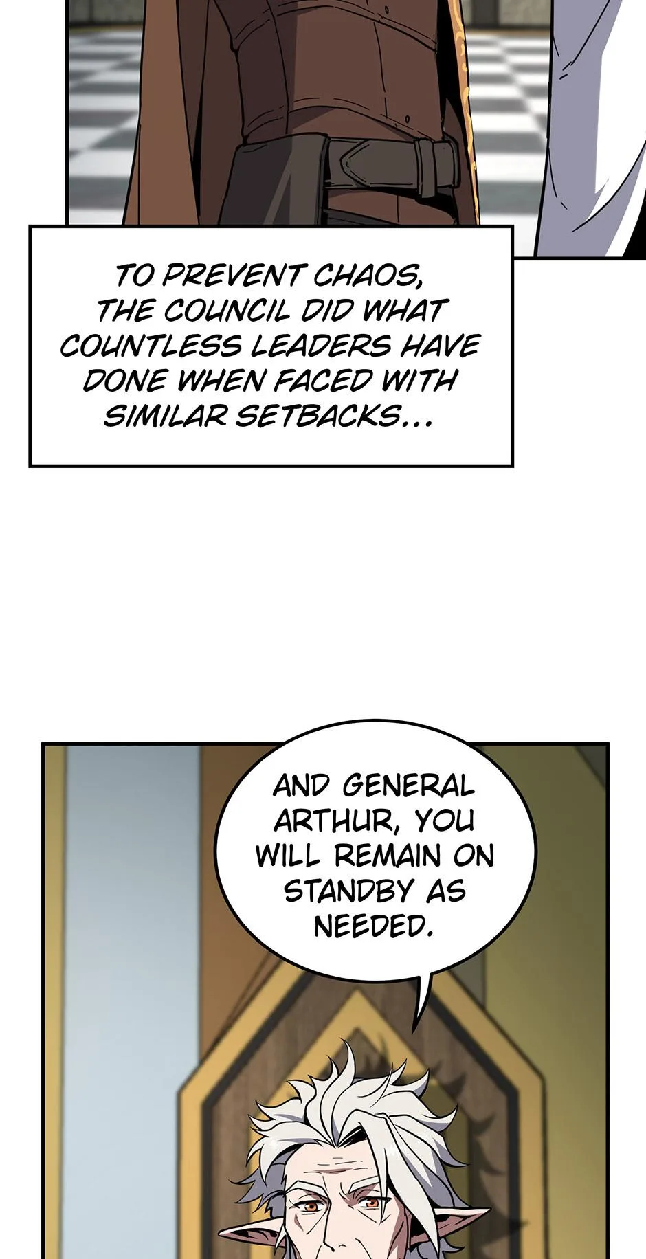 The Beginning After The End - Chapter 237 - Page 21