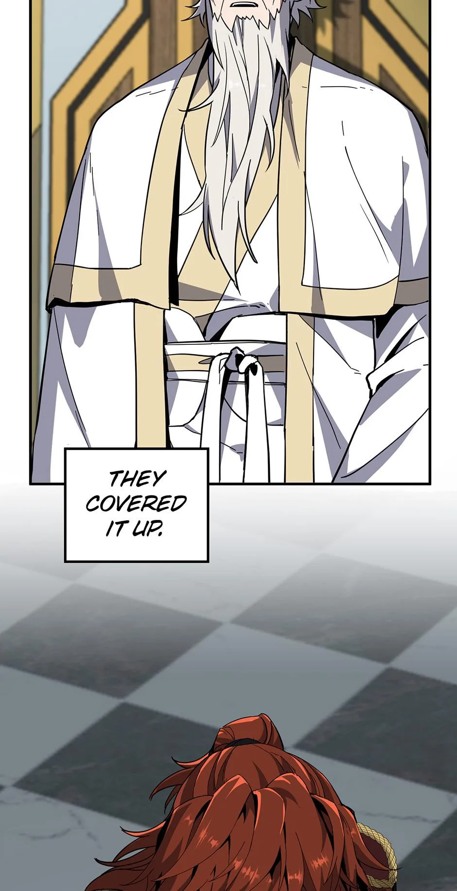 The Beginning After The End - Chapter 237 - Page 22