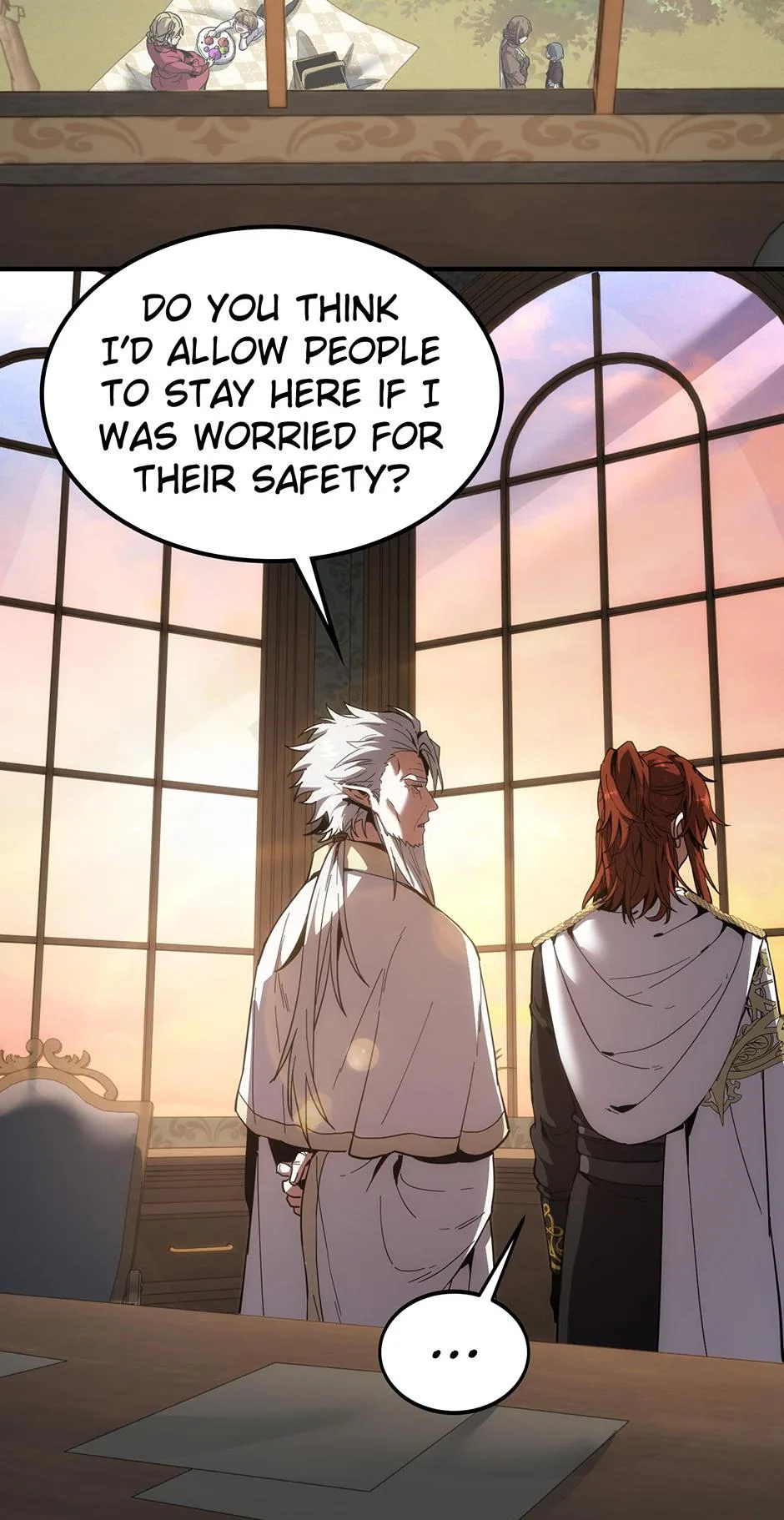 The Beginning After The End - Chapter 237 - Page 27