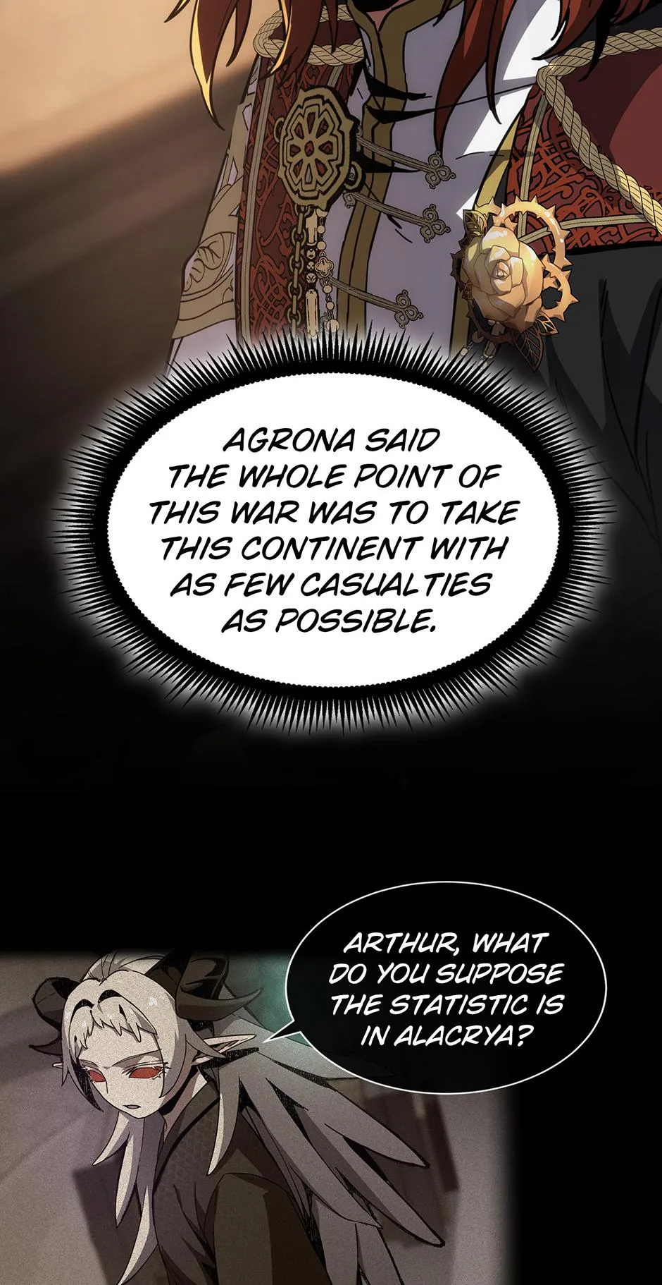 The Beginning After The End - Chapter 237 - Page 29