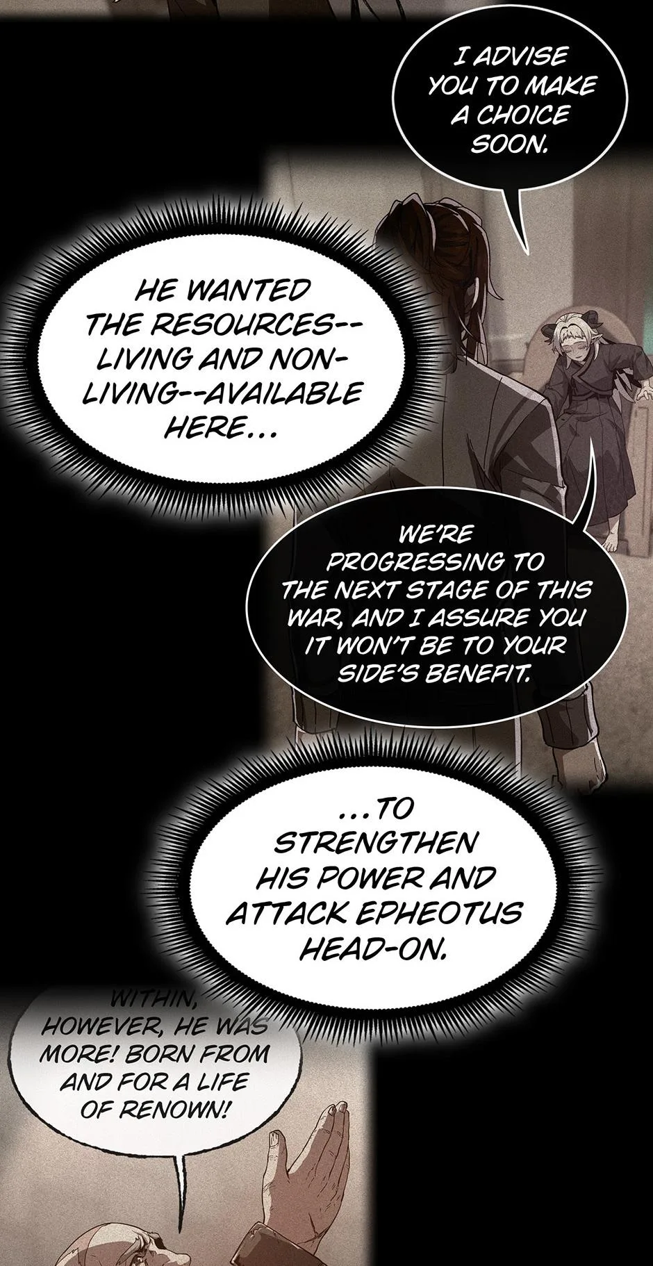 The Beginning After The End - Chapter 237 - Page 30