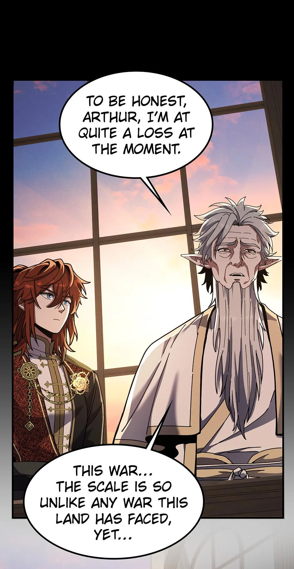The Beginning After The End - Chapter 237 - Page 33