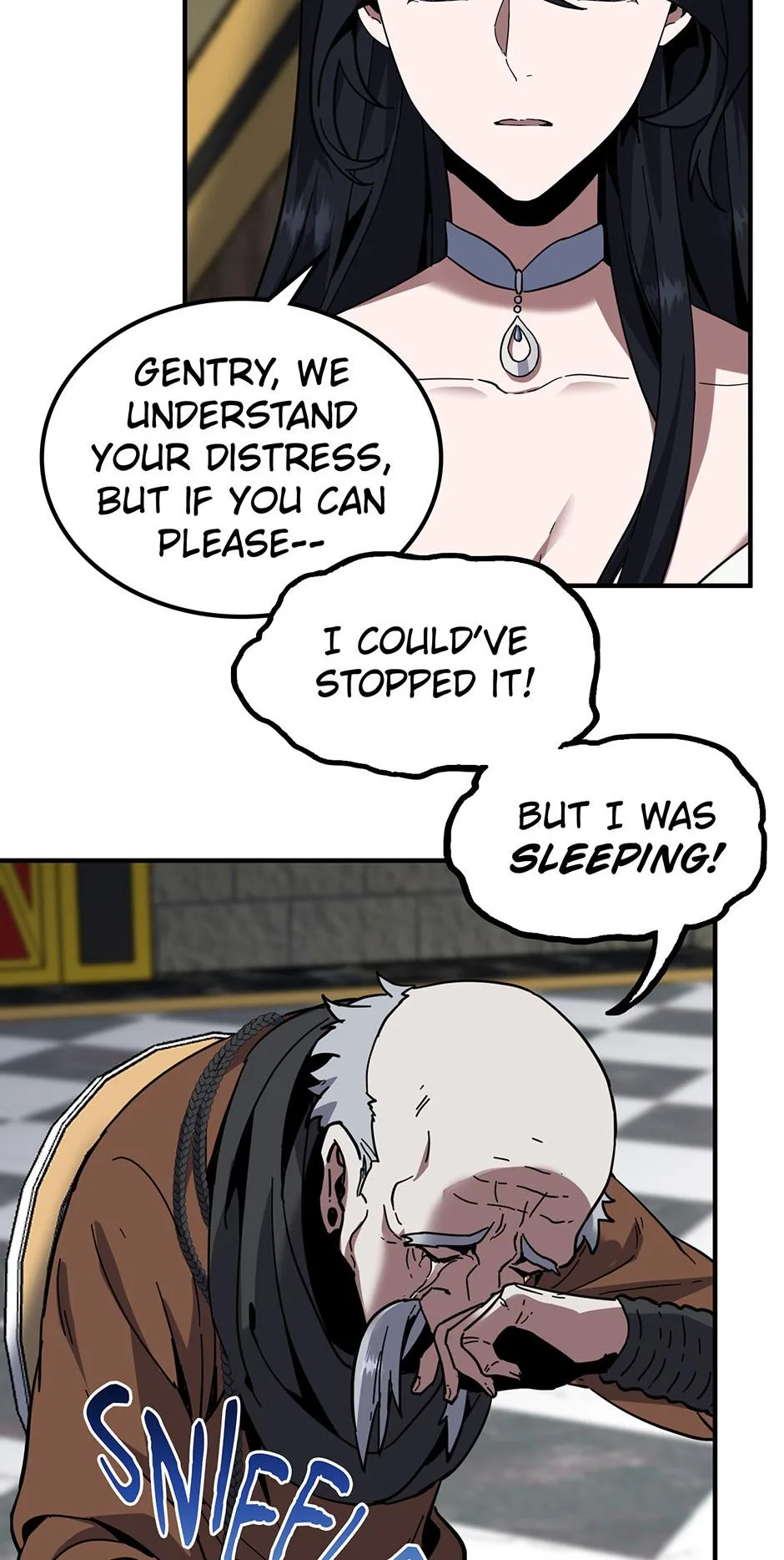 The Beginning After The End - Chapter 237 - Page 4