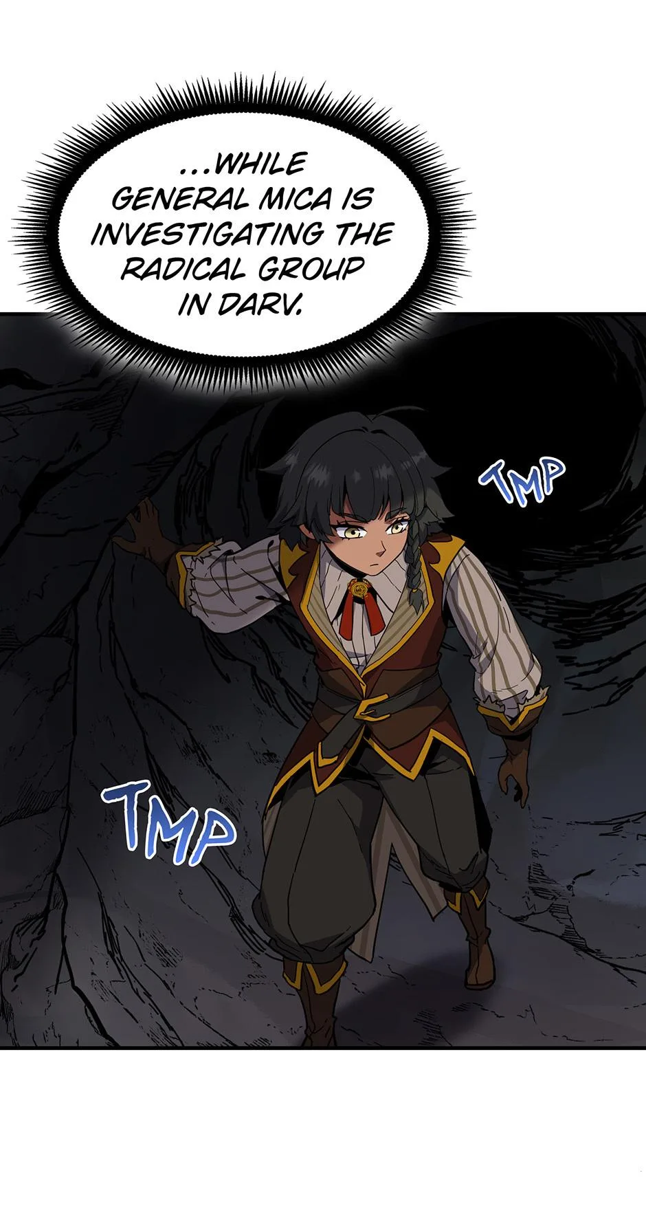 The Beginning After The End - Chapter 237 - Page 41