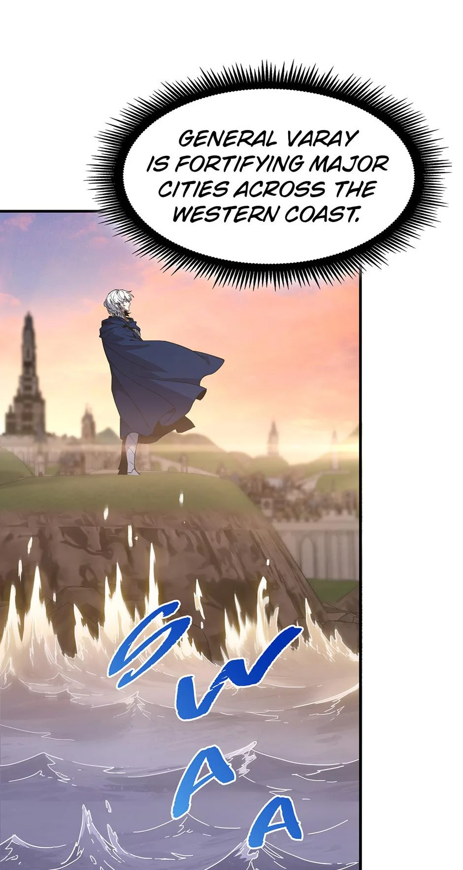 The Beginning After The End - Chapter 237 - Page 42