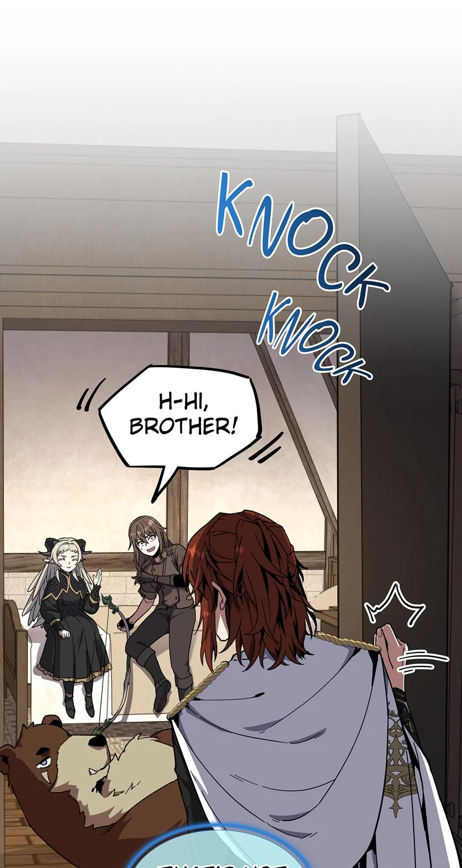 The Beginning After The End - Chapter 237 - Page 47