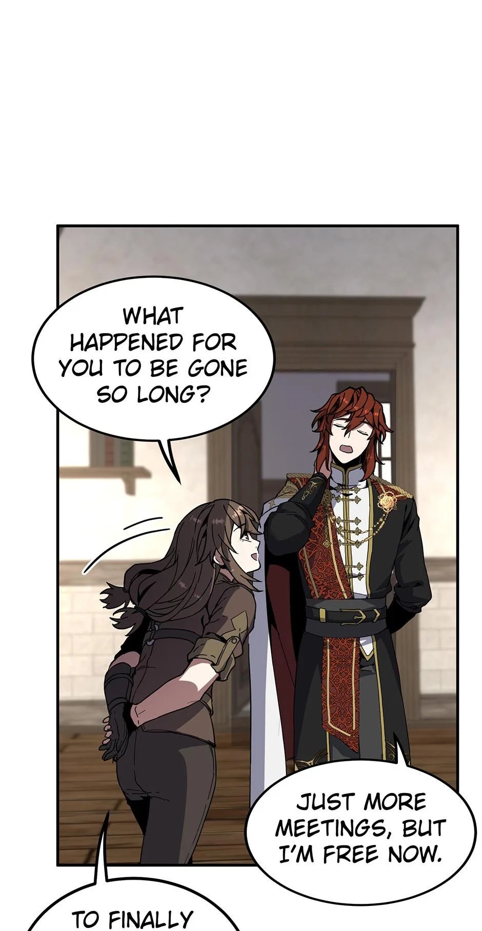 The Beginning After The End - Chapter 237 - Page 49