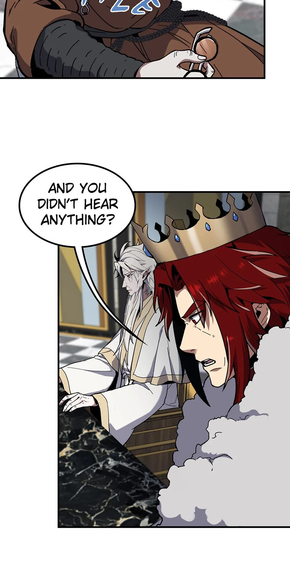 The Beginning After The End - Chapter 237 - Page 5