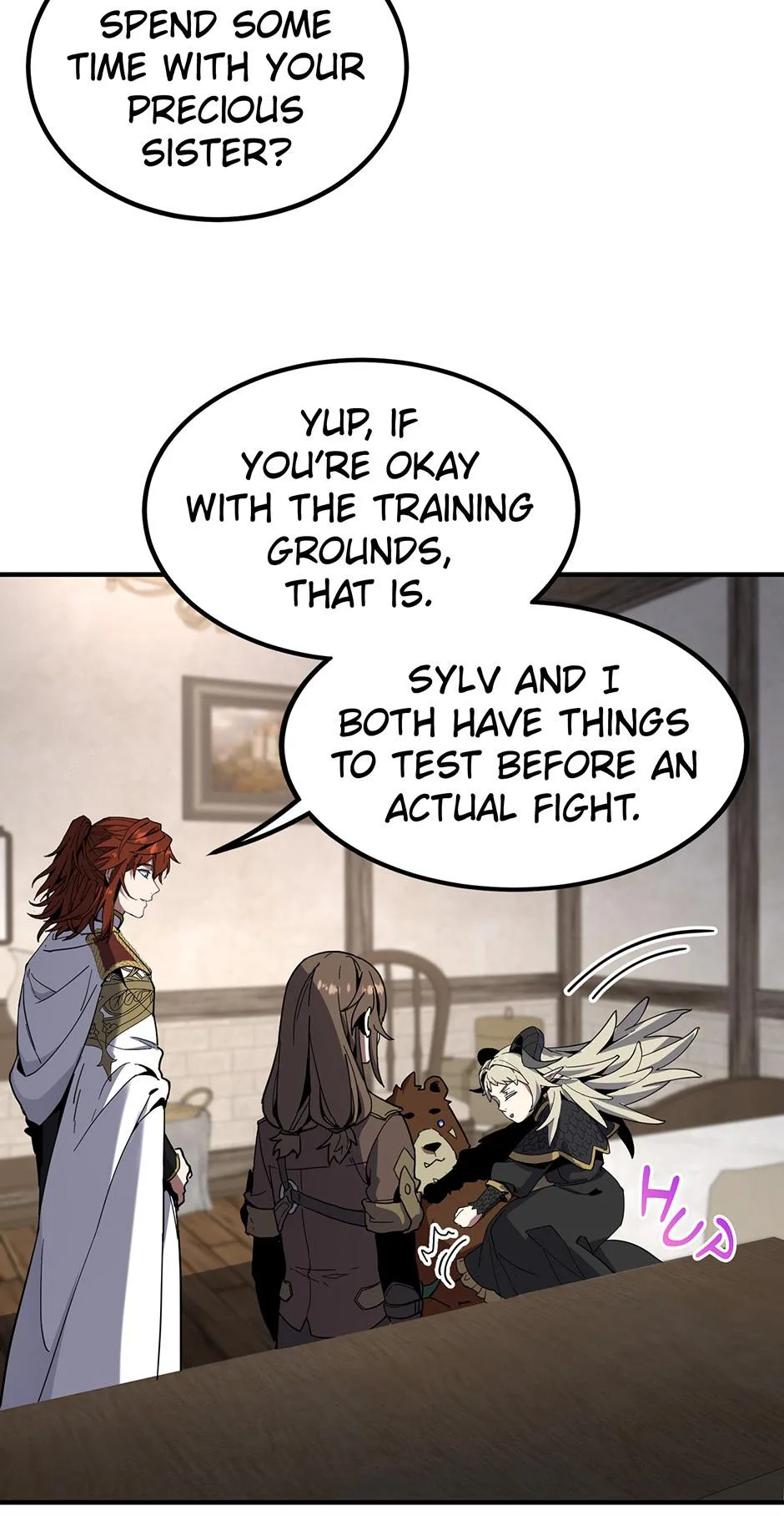 The Beginning After The End - Chapter 237 - Page 50
