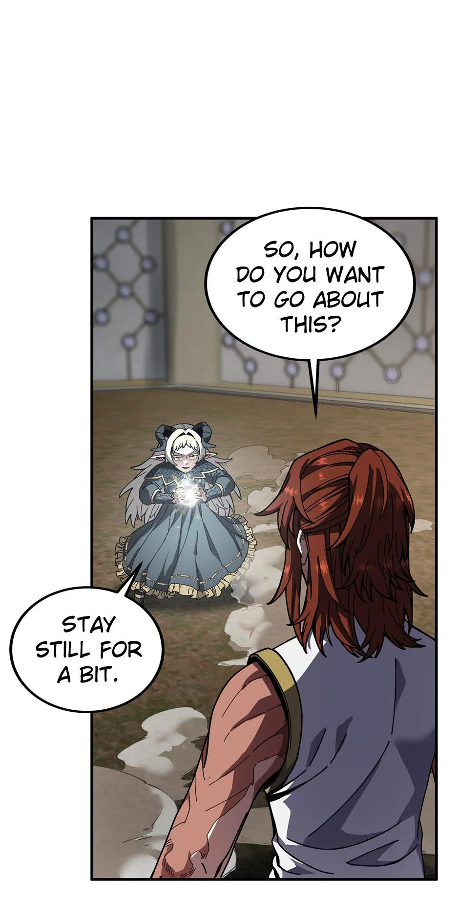The Beginning After The End - Chapter 237 - Page 60
