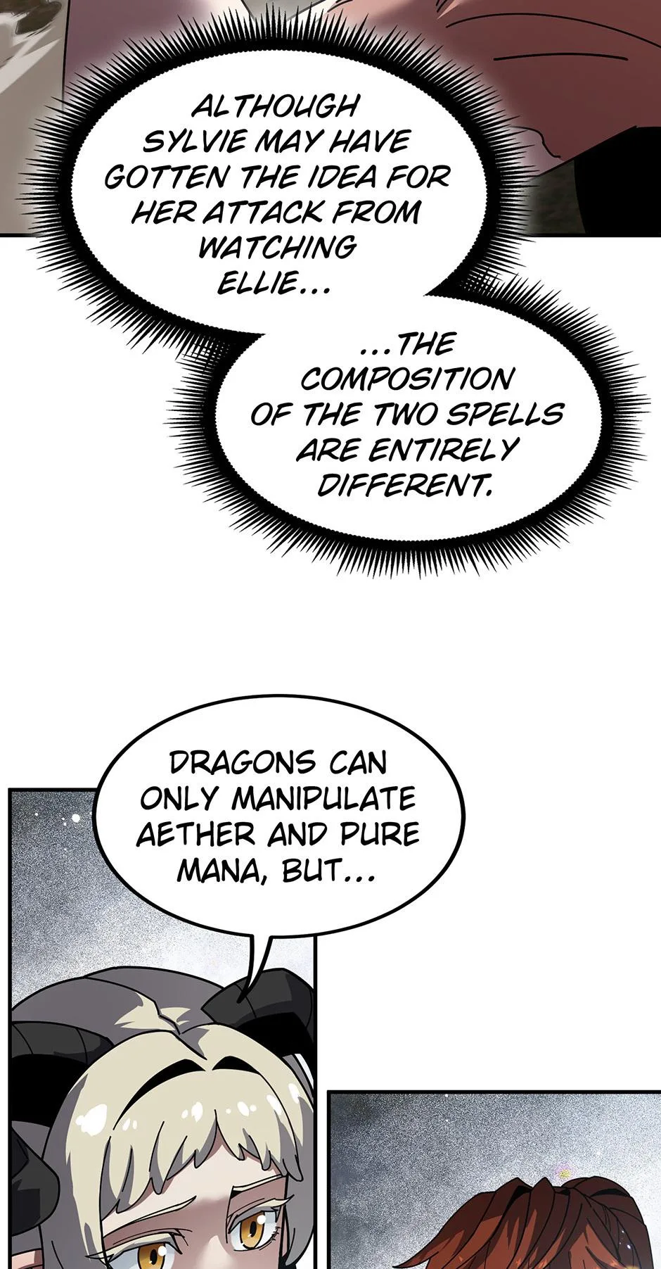 The Beginning After The End - Chapter 237 - Page 70