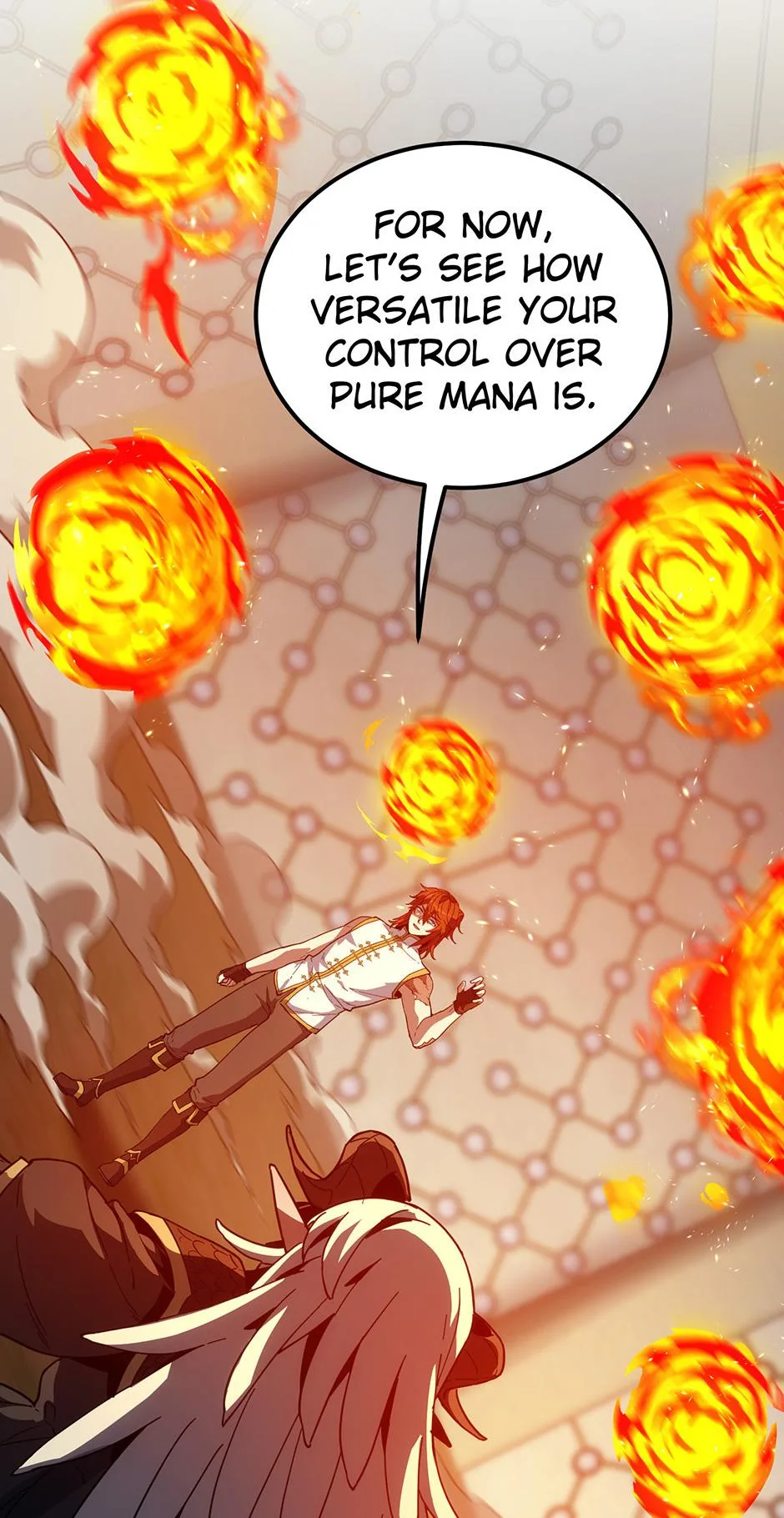 The Beginning After The End - Chapter 237 - Page 74