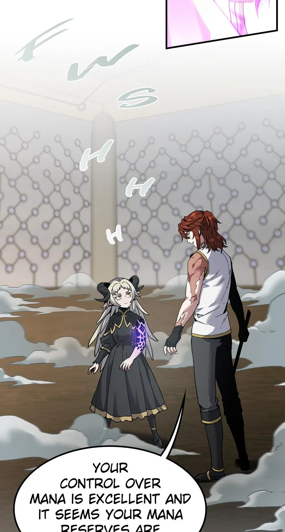 The Beginning After The End - Chapter 237 - Page 87