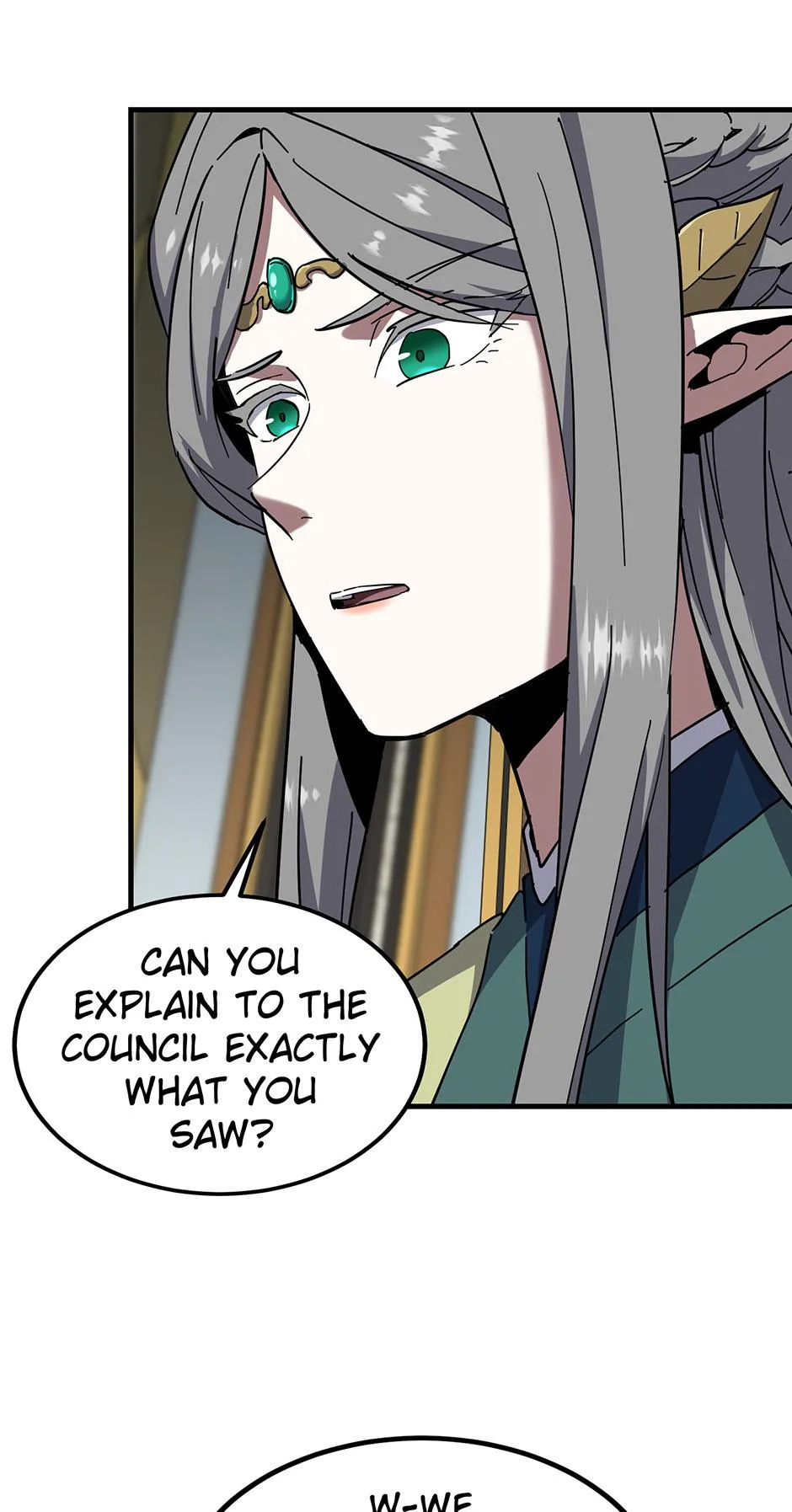 The Beginning After The End - Chapter 237 - Page 9