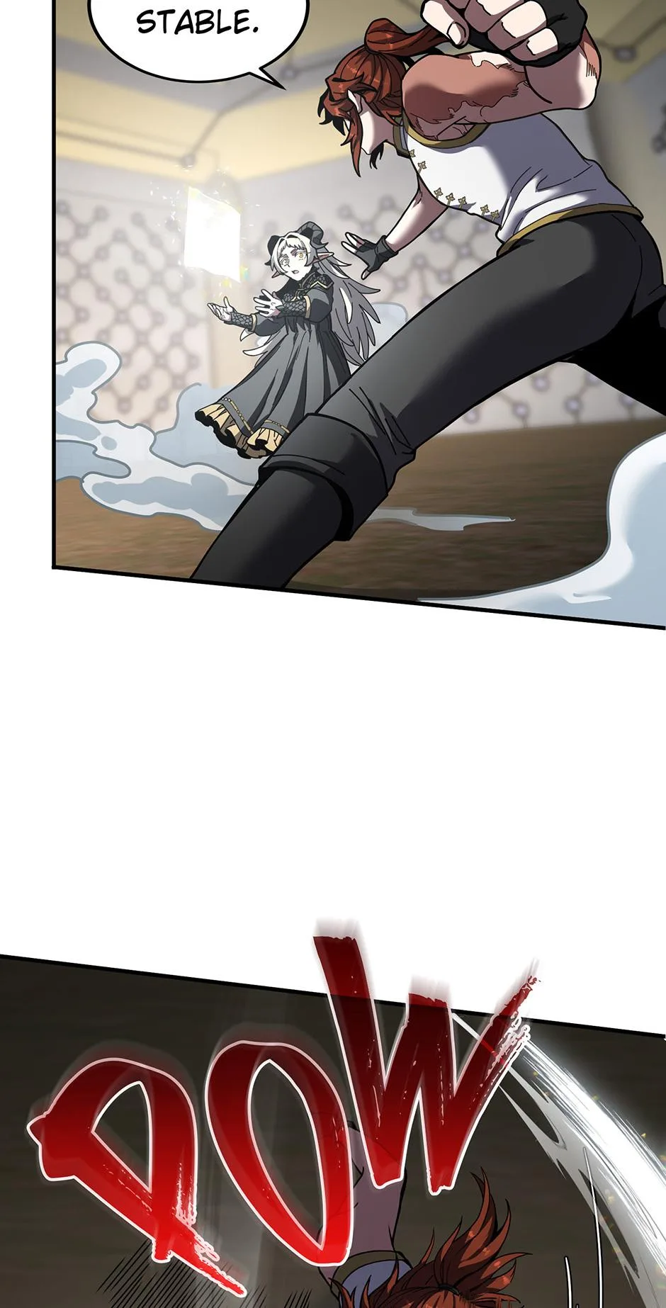 The Beginning After The End - Chapter 237 - Page 92