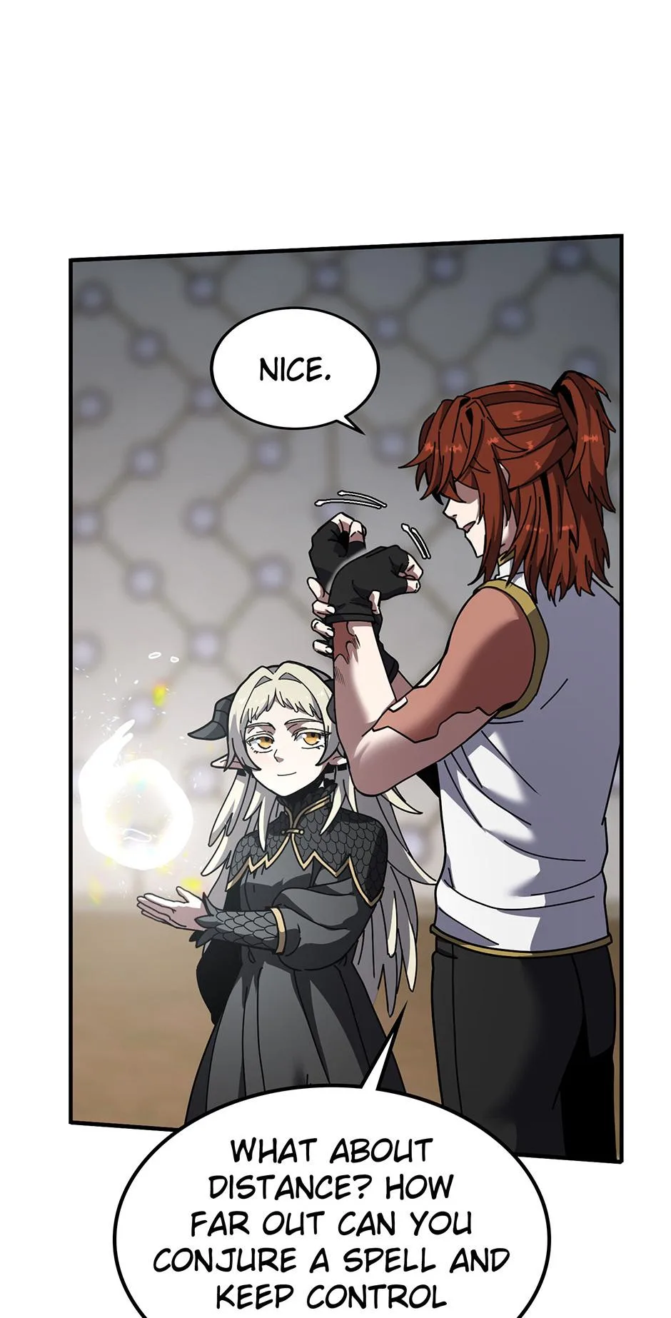 The Beginning After The End - Chapter 237 - Page 94
